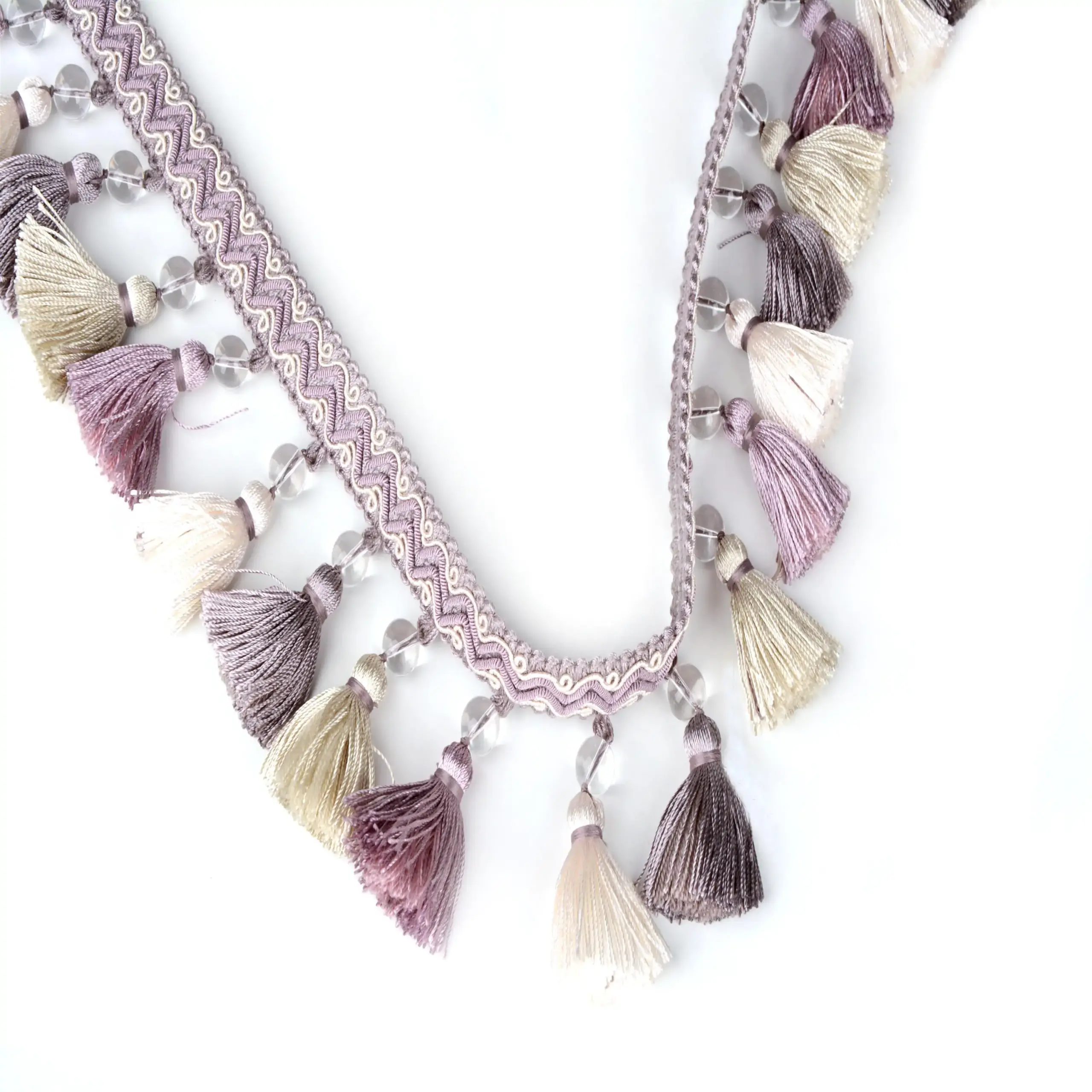 Crystal 1268 | Braids & Ribbons