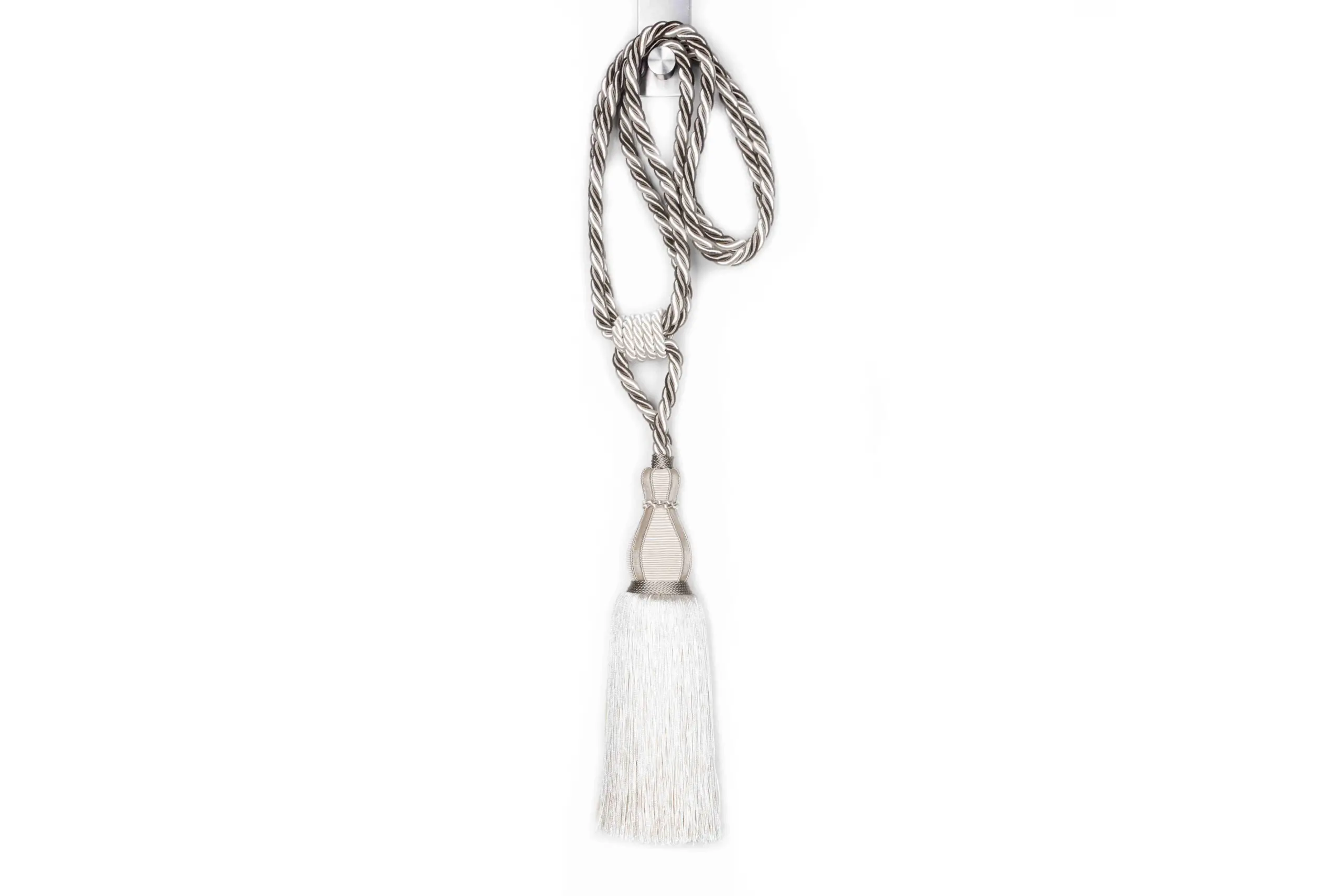 Silver 1603 | Braids & Ribbons