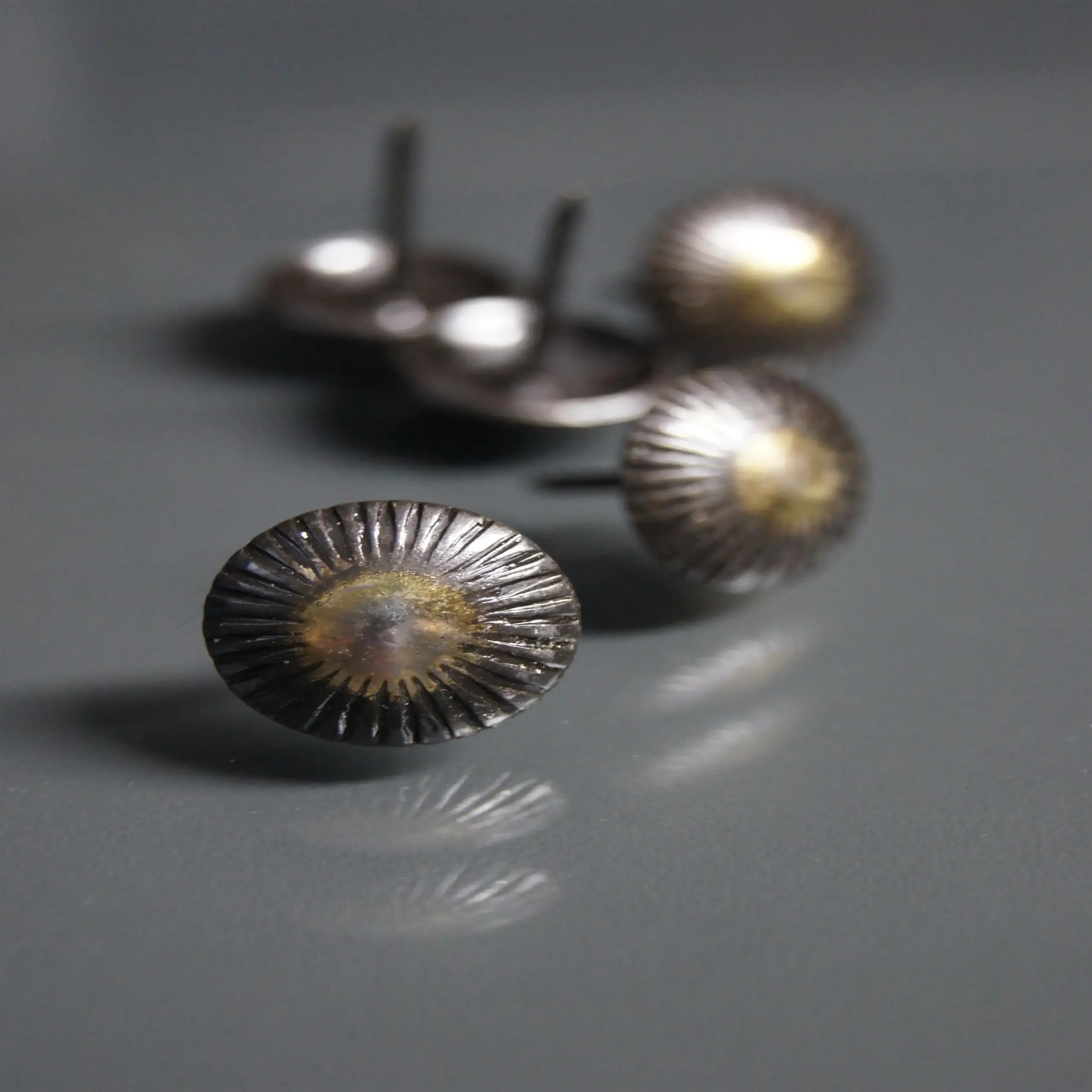 Nail GN N3 Baroque 01 | Nails & Buttons
