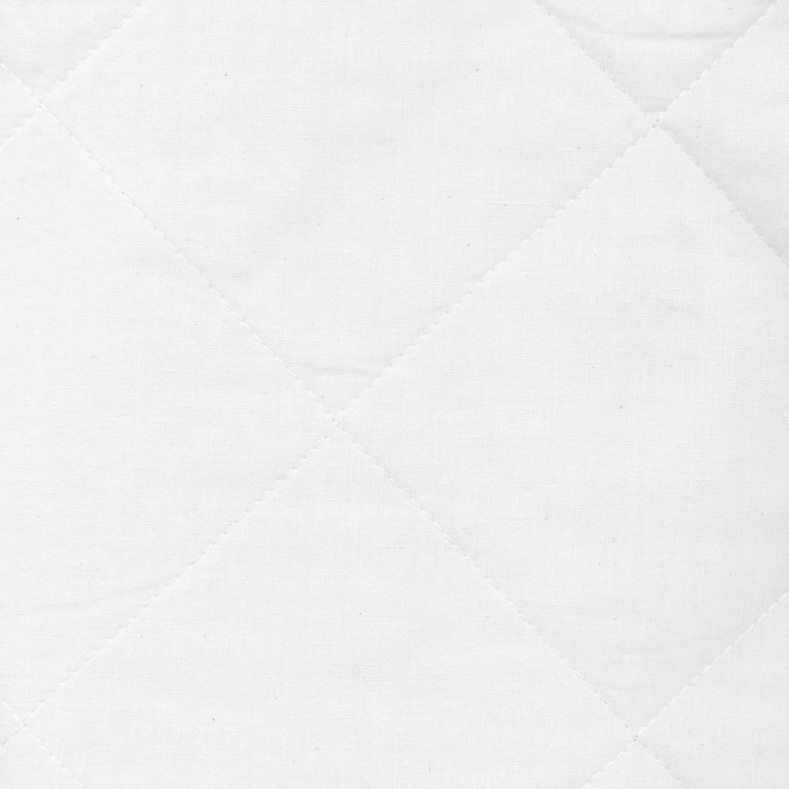 White 01 | Quilted 100G