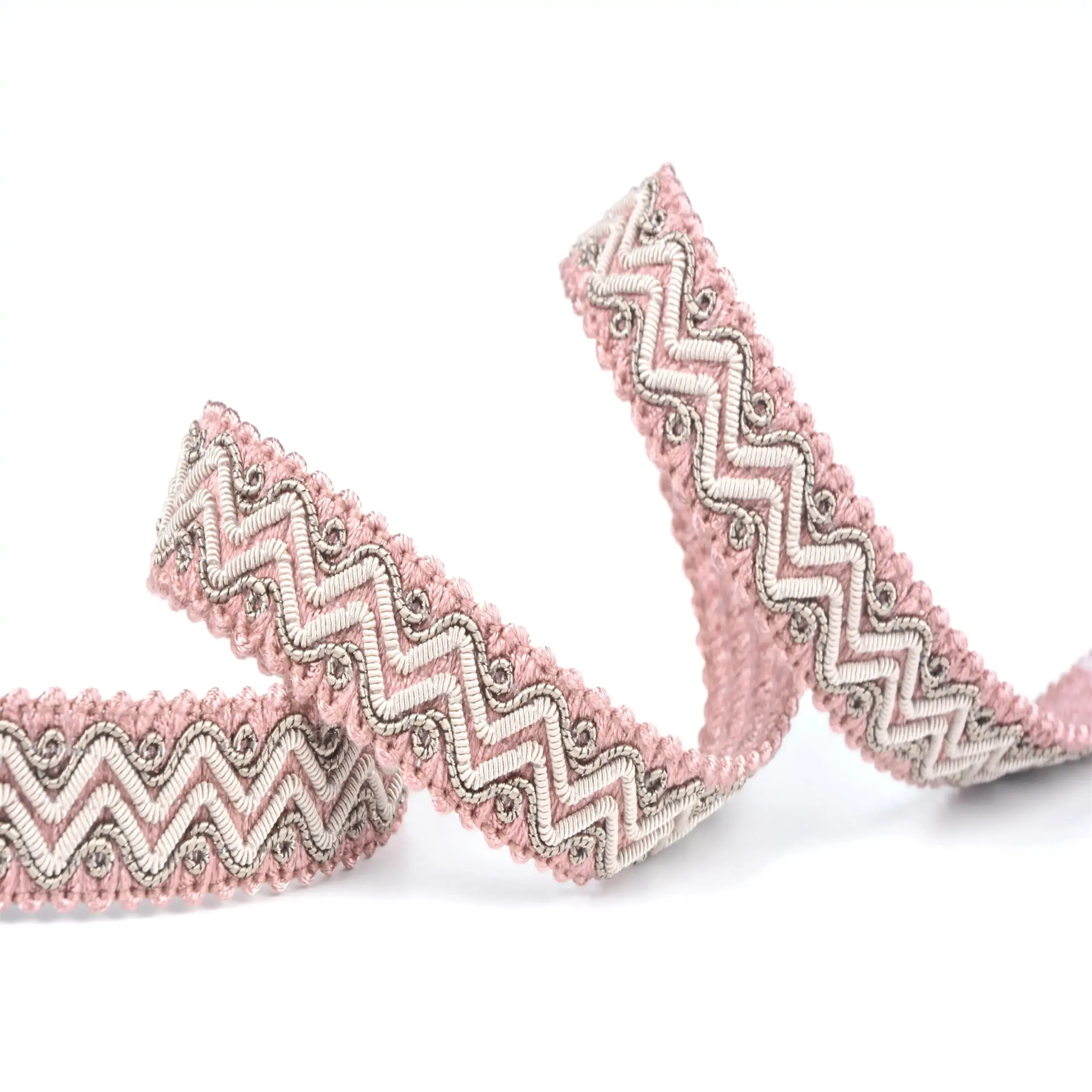 Quartz 1601 | Braids & Ribbons