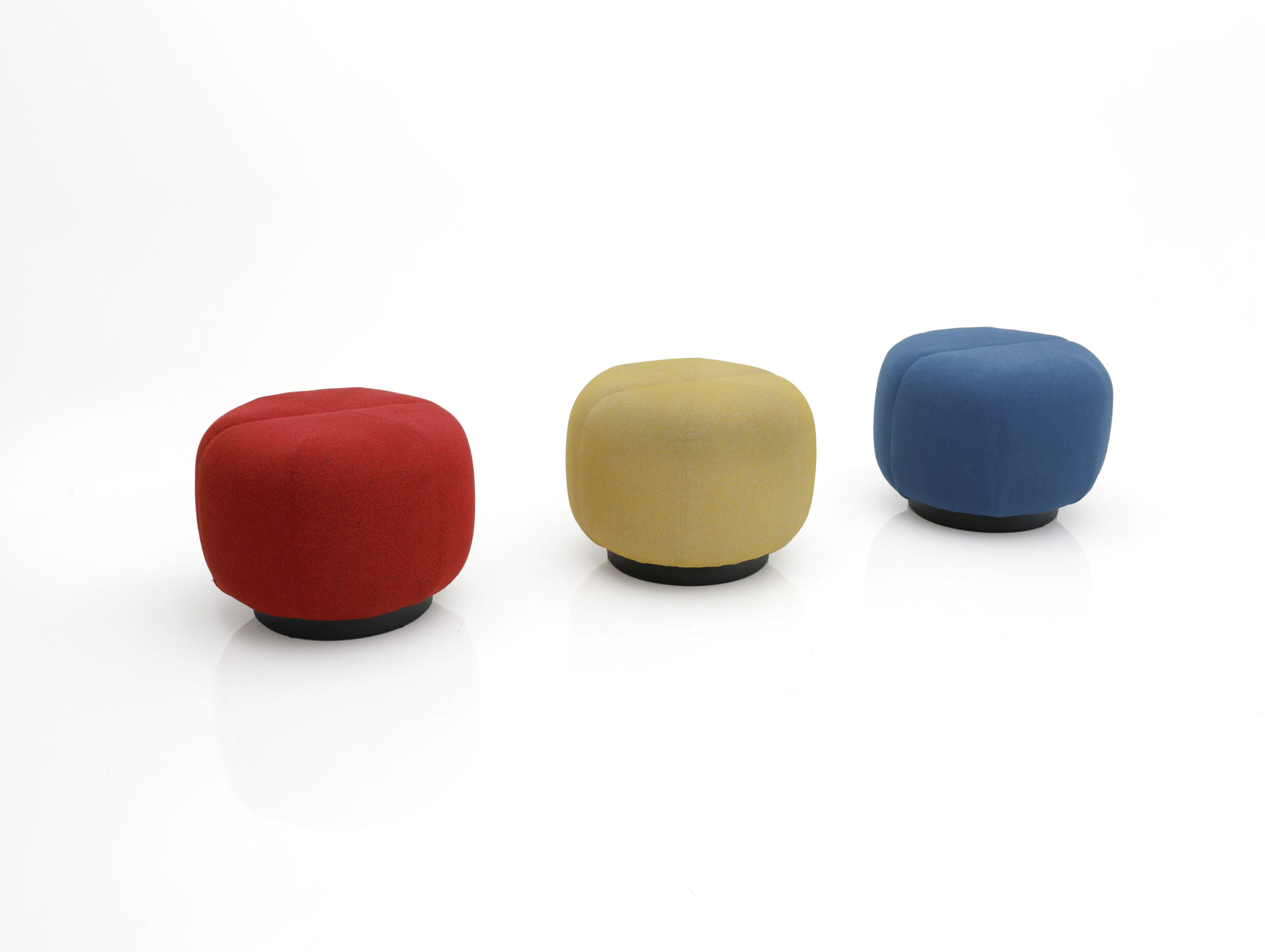 Round Stool | Poufs