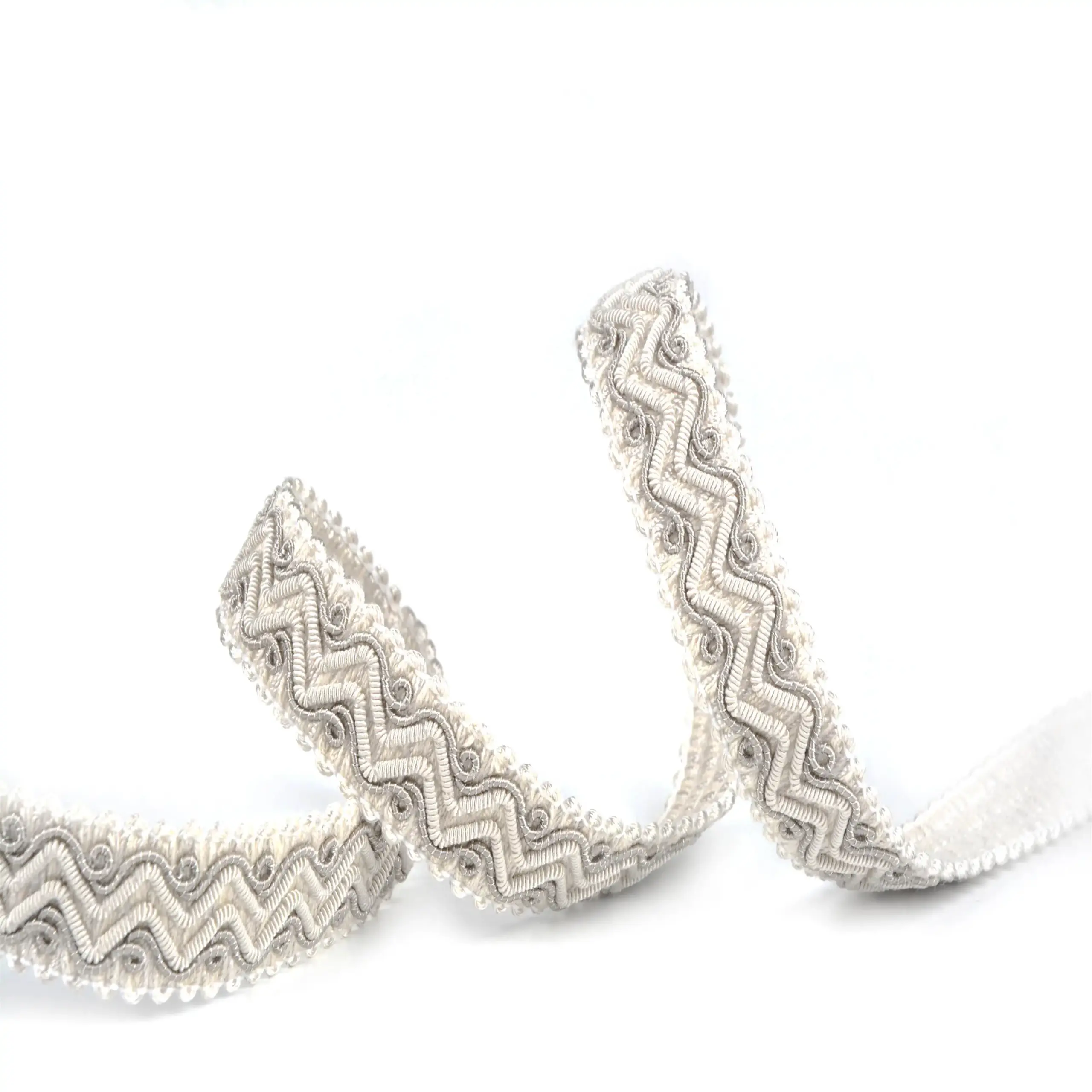 Silver 1603 | Braids & Ribbons