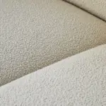 Lucent White 22 | Bouclé