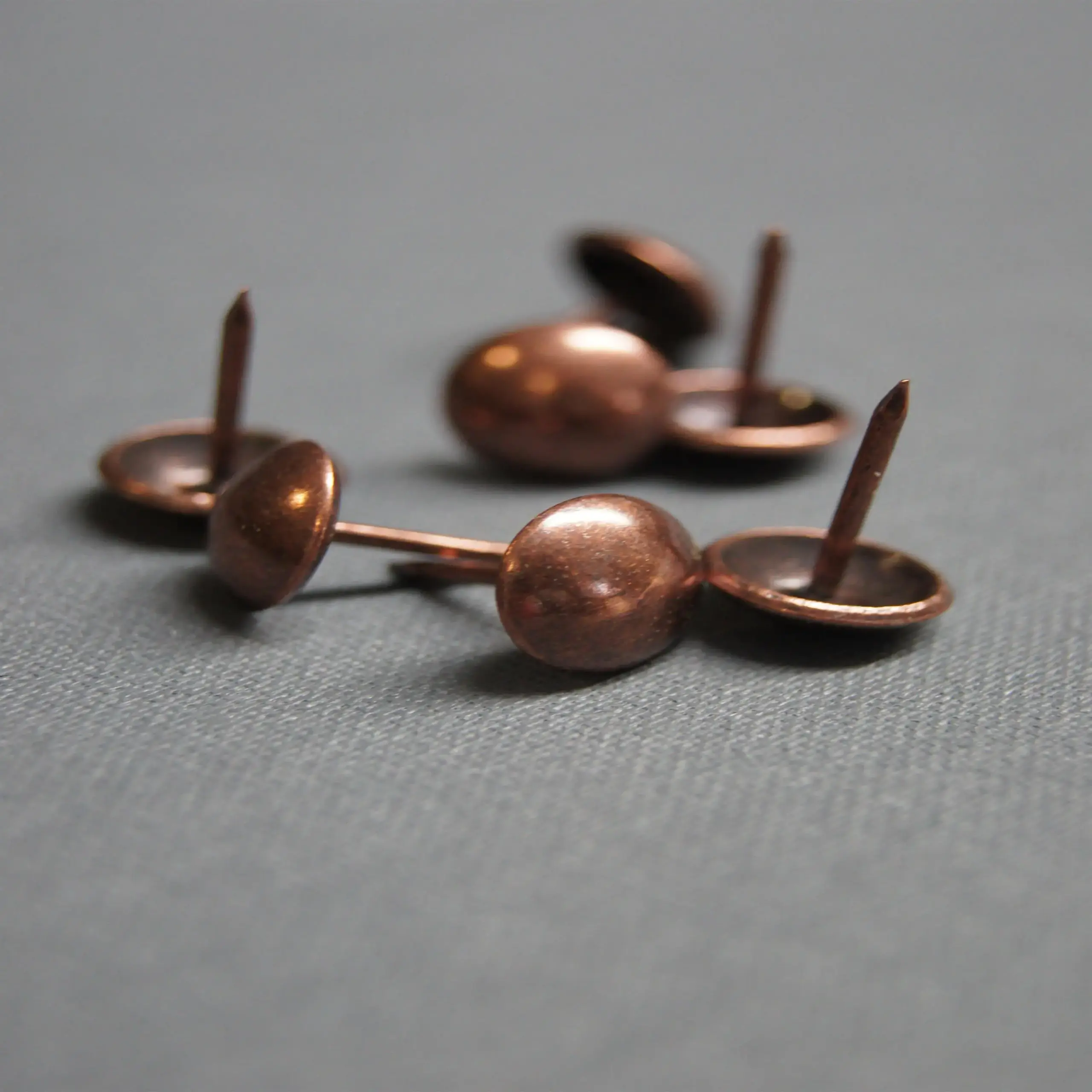 Nail N2 Copper 07 | Nails & Buttons