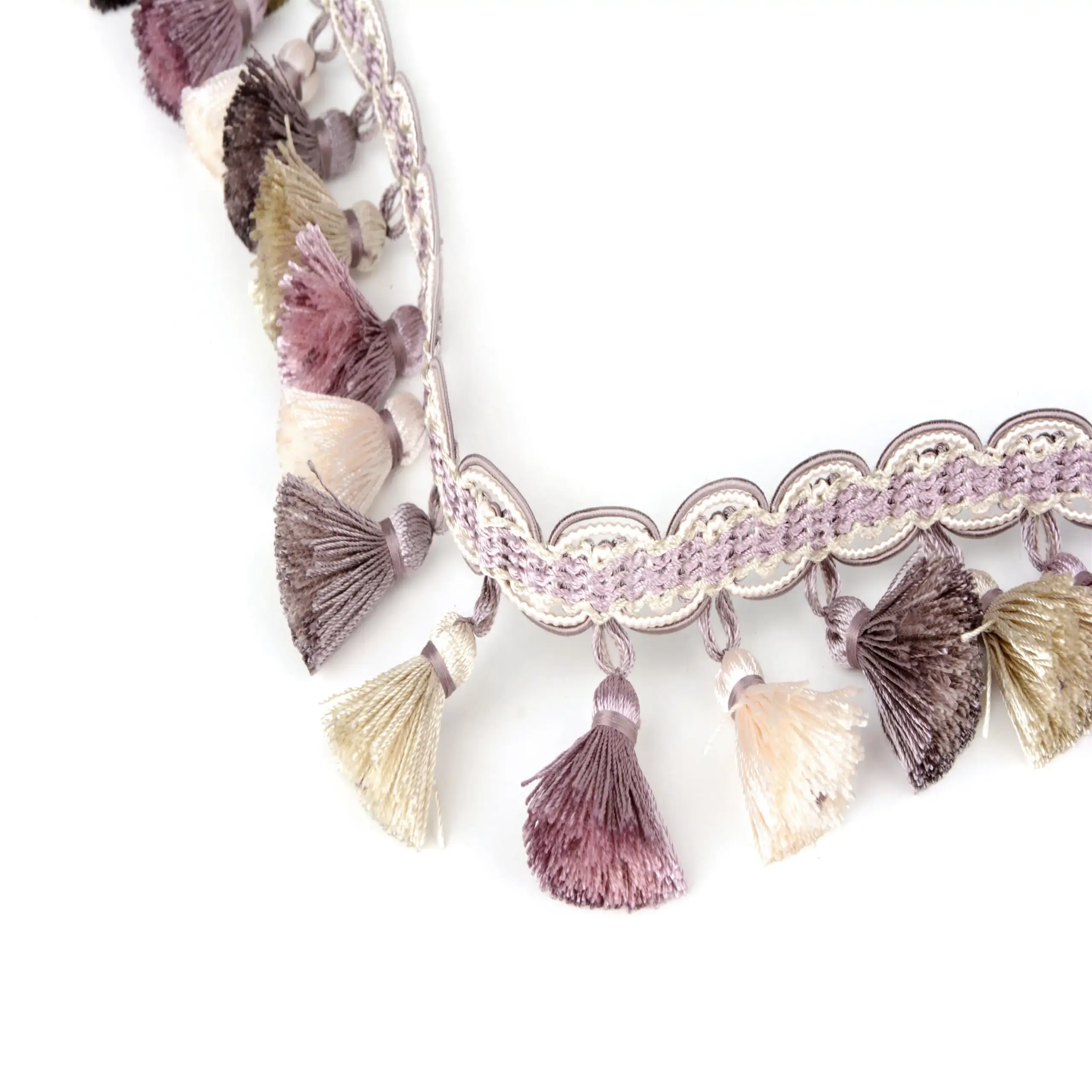 Crystal 1298 | Braids & Ribbons