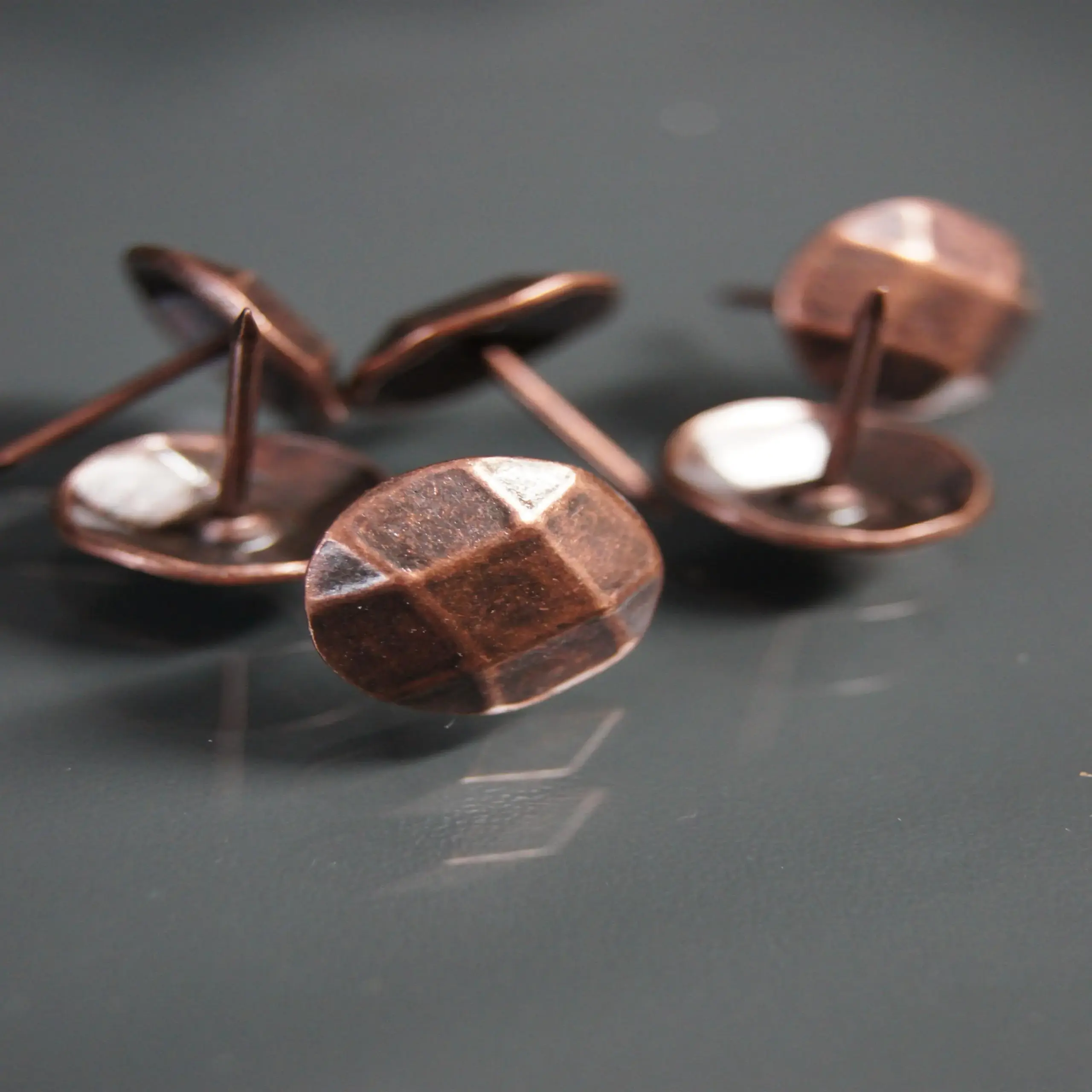 Nail KR N4 Copper 07 | Nails & Buttons