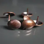 Nail GN N4 Copper 07 | Nails & Buttons