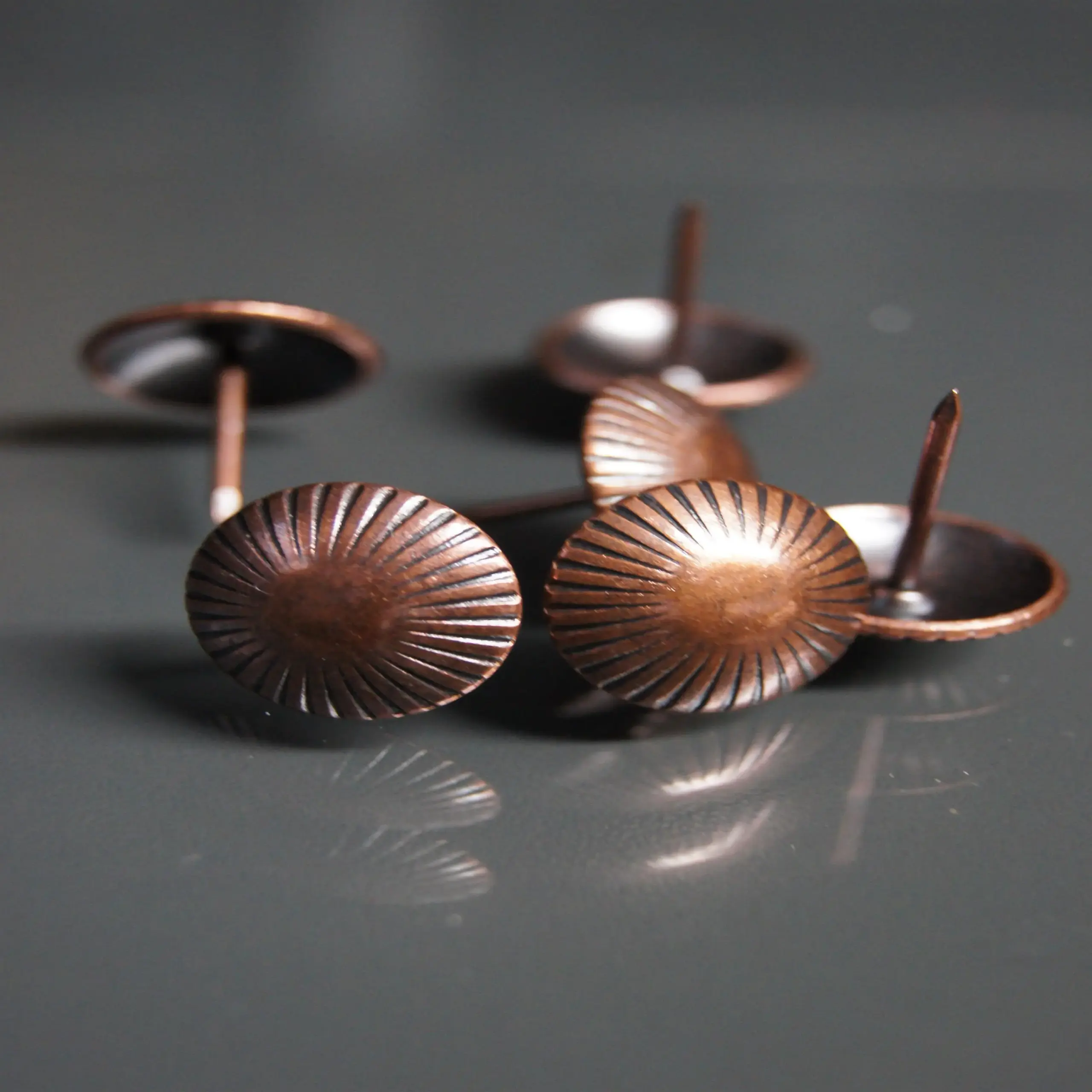 Nail GN N4 Copper 07 | Nails & Buttons