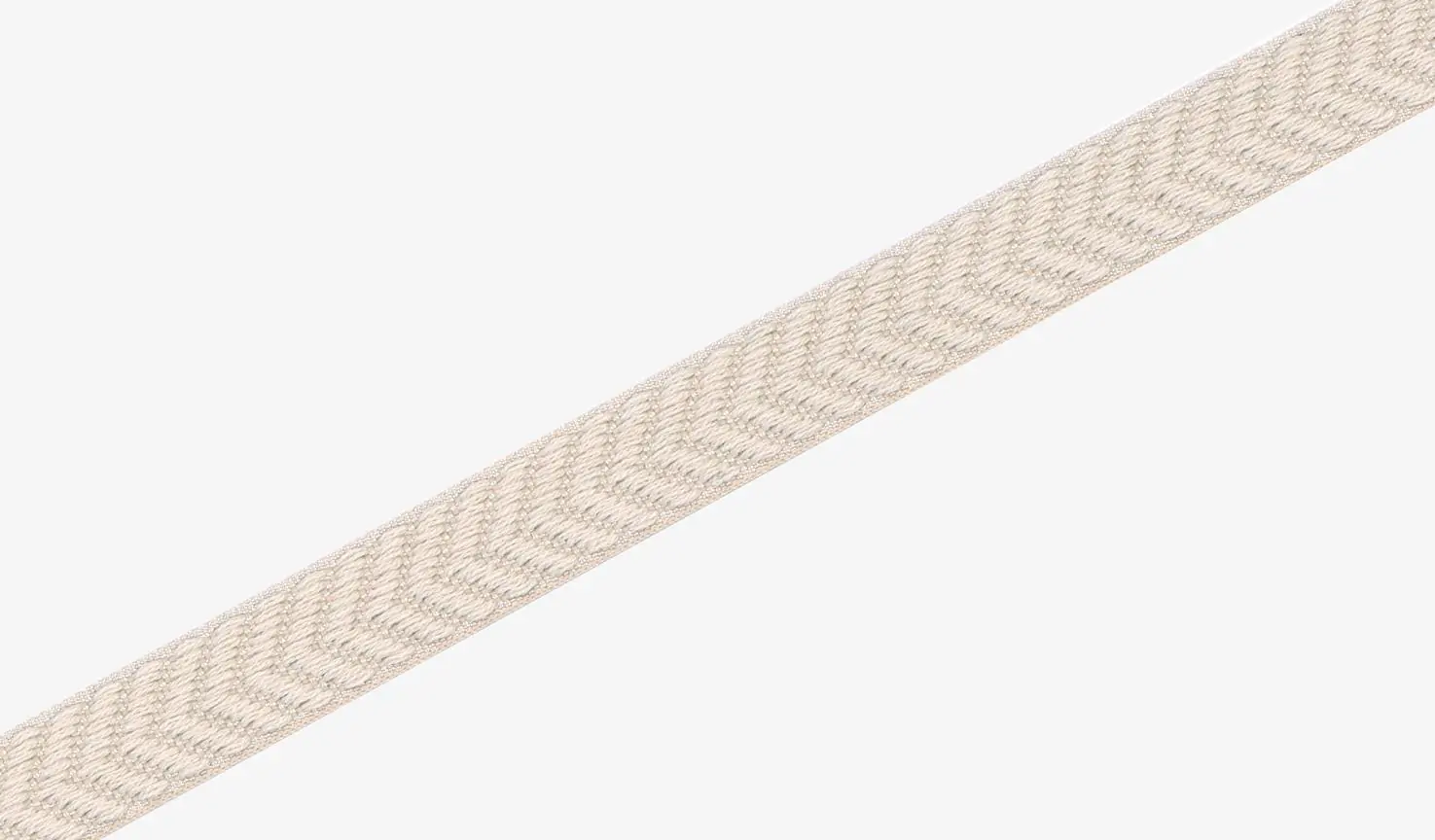 Canvas 04 | Braids & Ribbons