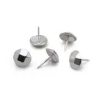 Nail KR N3 Nickel 04 | Nails & Buttons