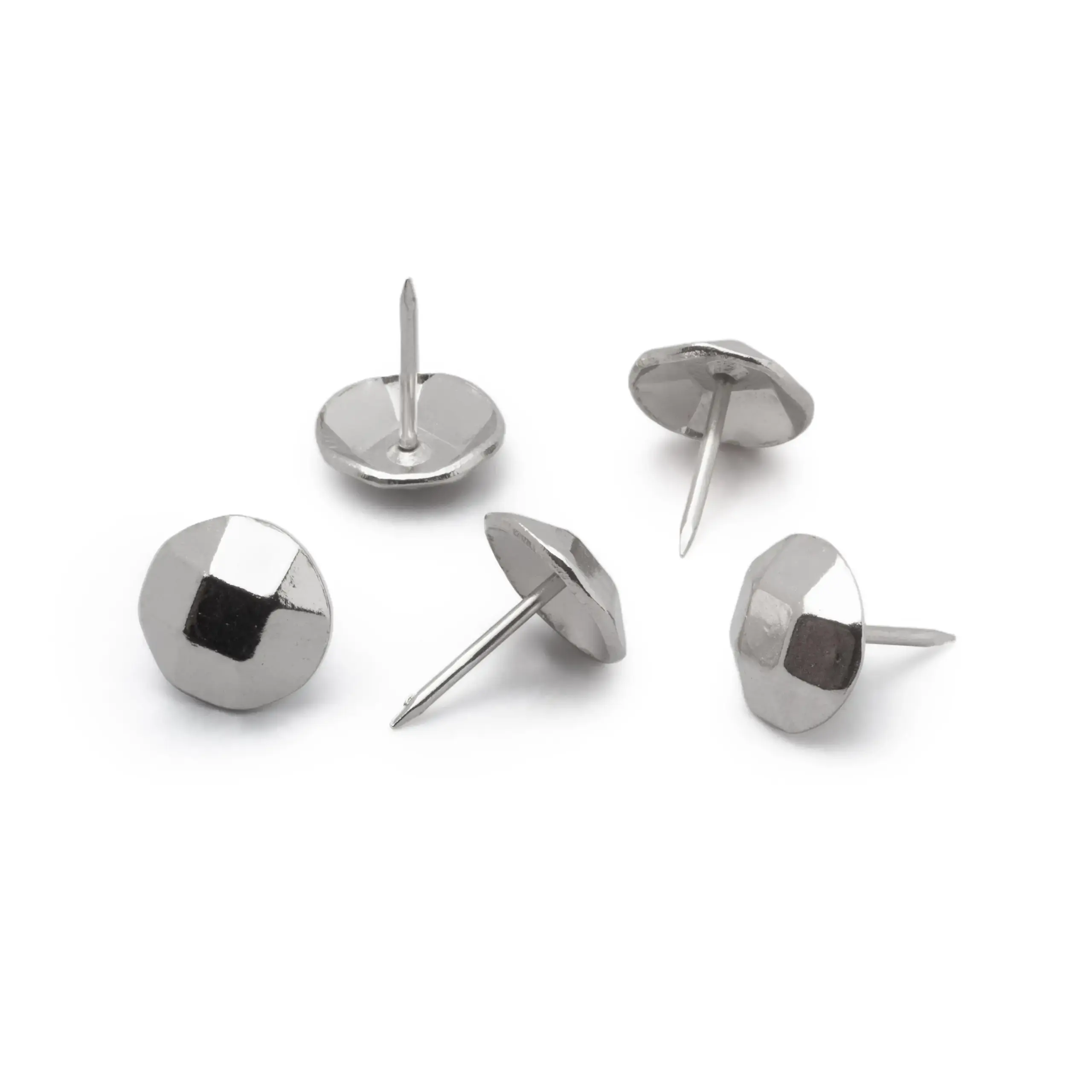 Nail KR N3 Nickel 04 | Nails & Buttons