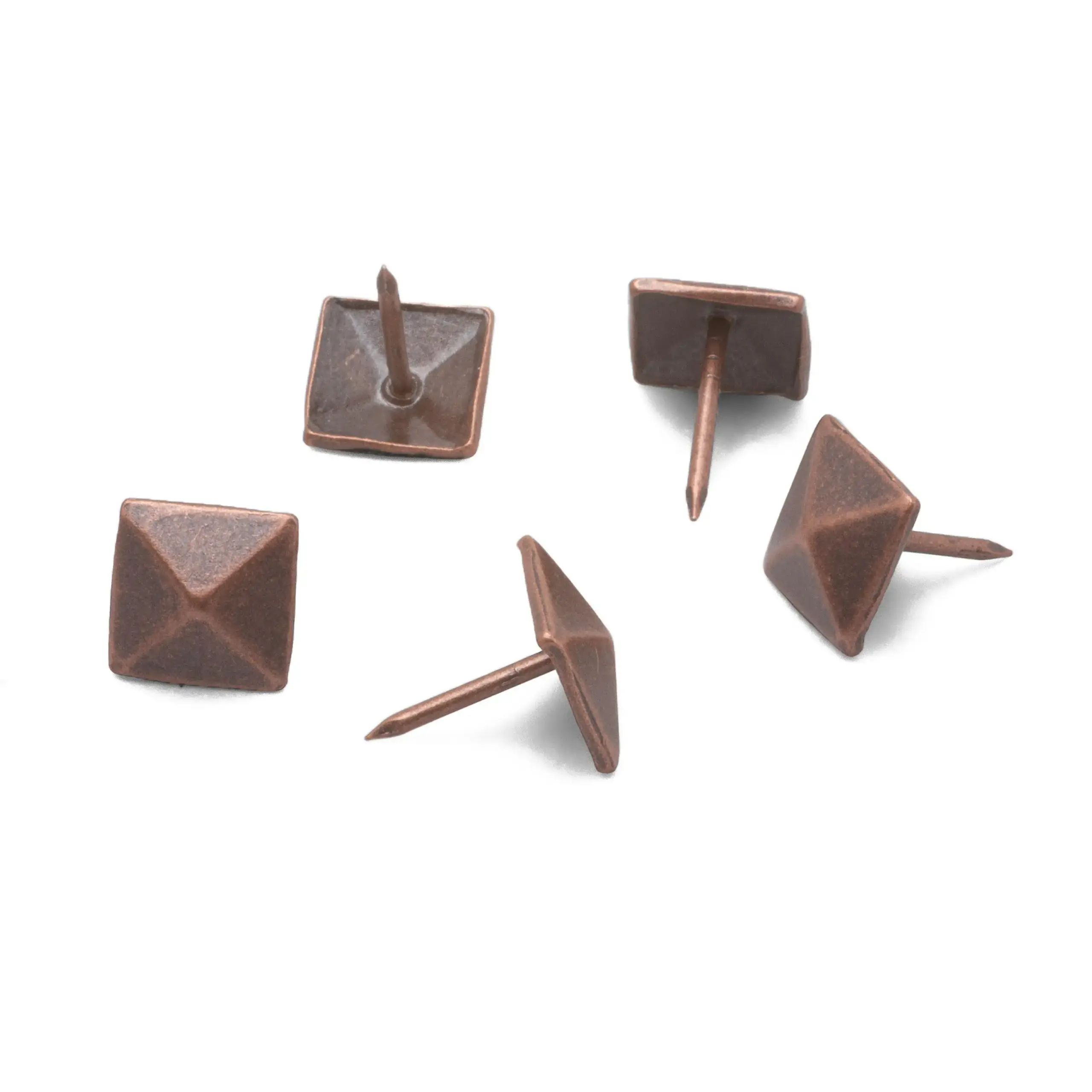 Nail PR N3 Copper 07 | Nails & Buttons