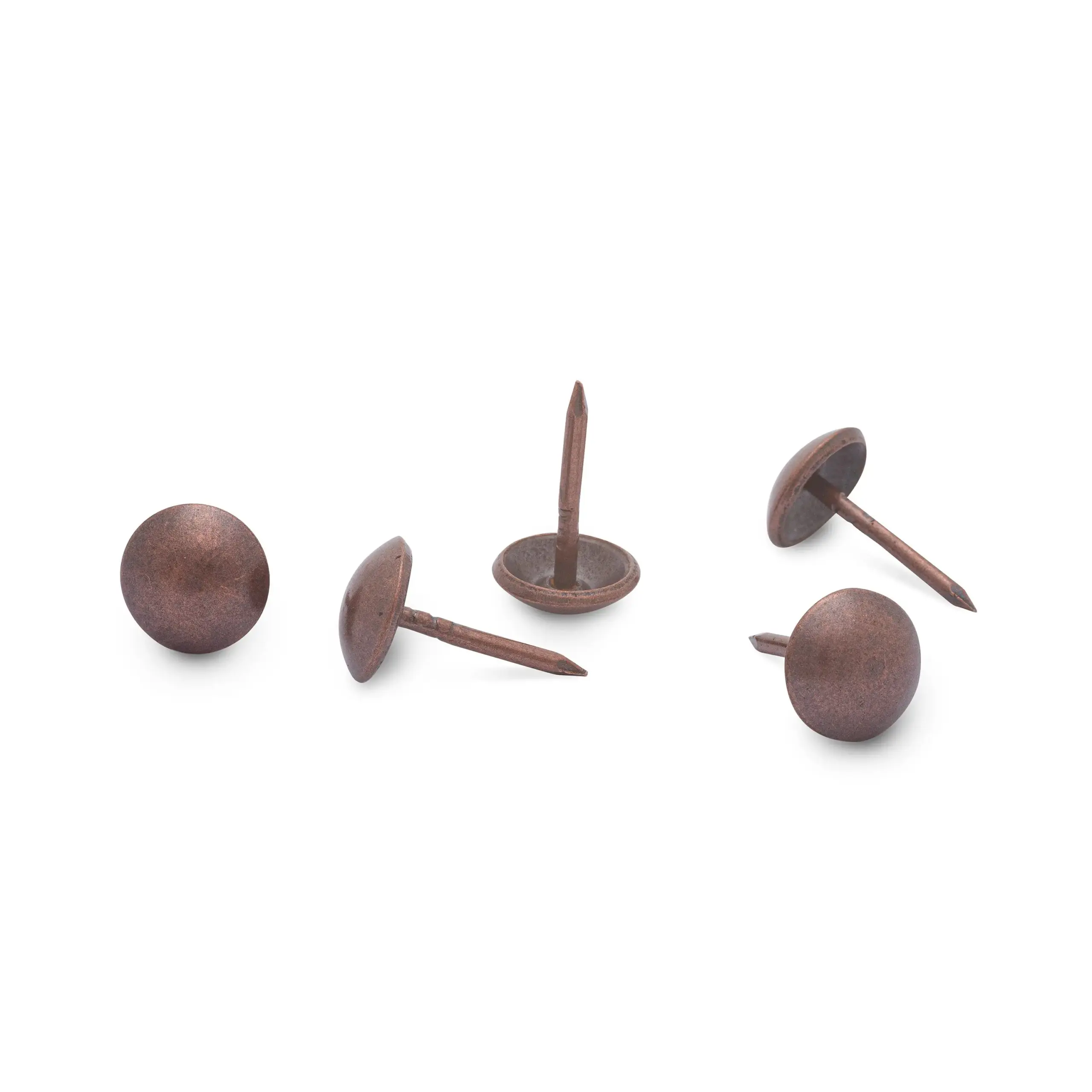 Nail N1 Copper 07 | Nails & Buttons
