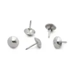 Nail GN N2 Nickel 04 | Nails & Buttons