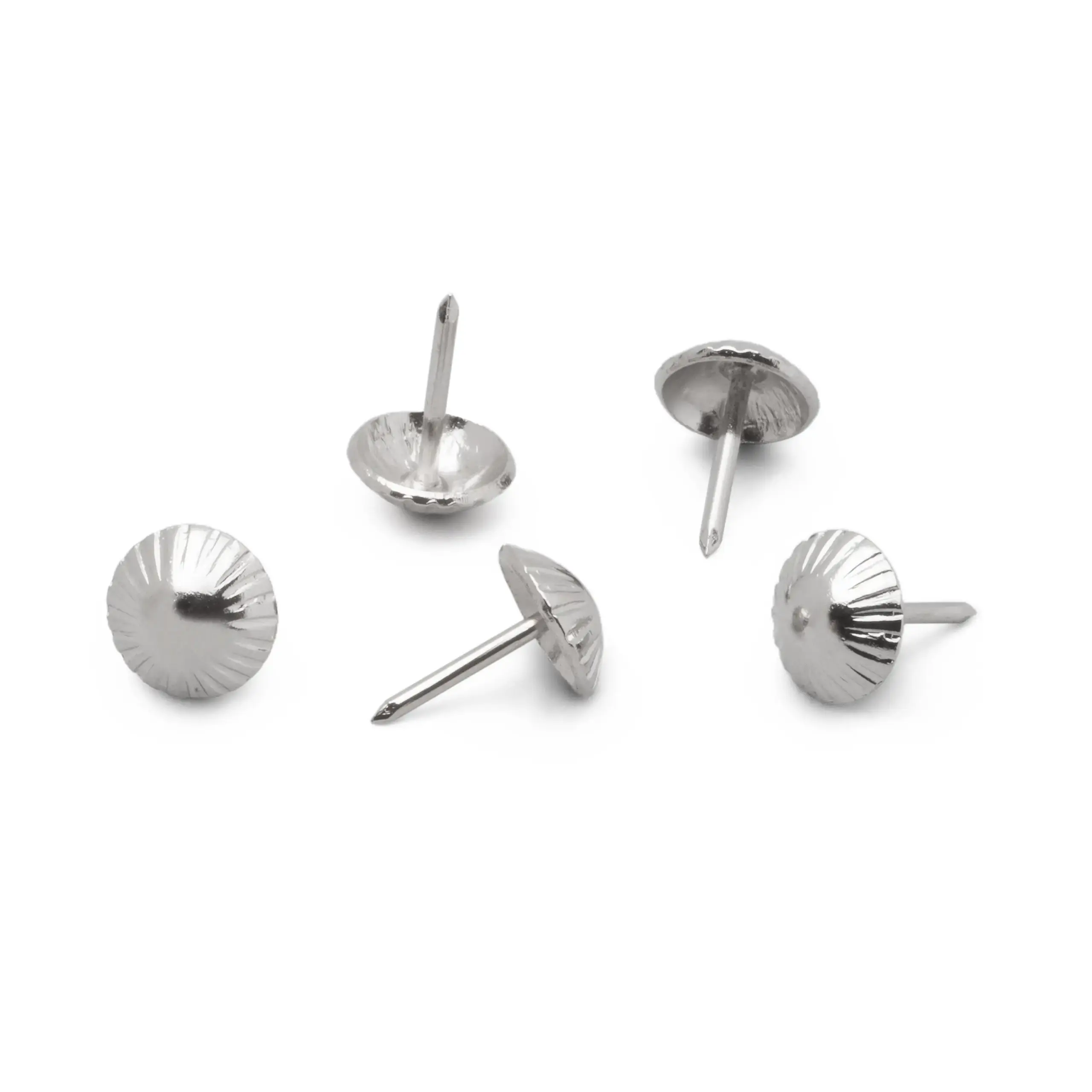 Nail GN N2 Nickel 04 | Nails & Buttons