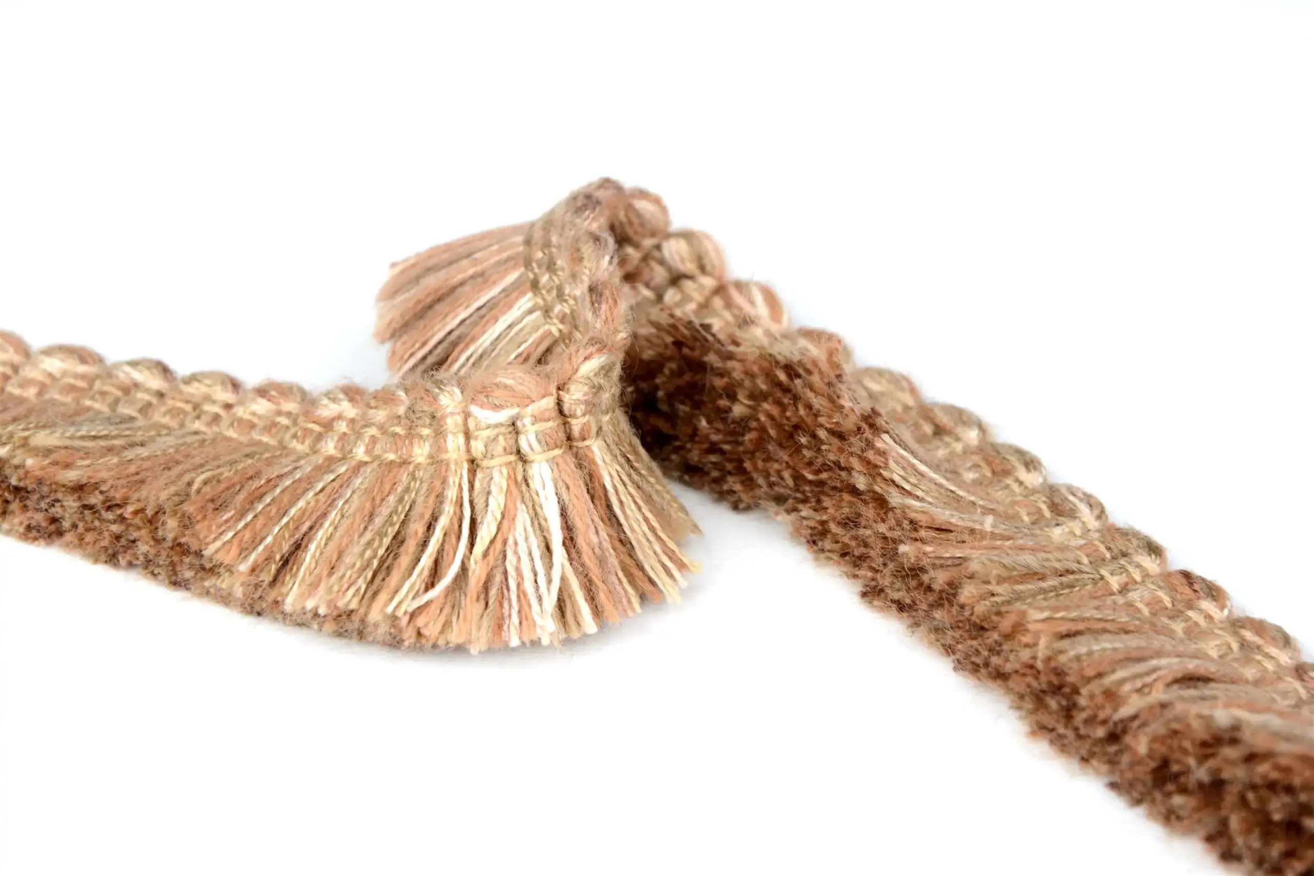 860 | Braids & Ribbons