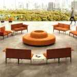 Curved Table | Accessories