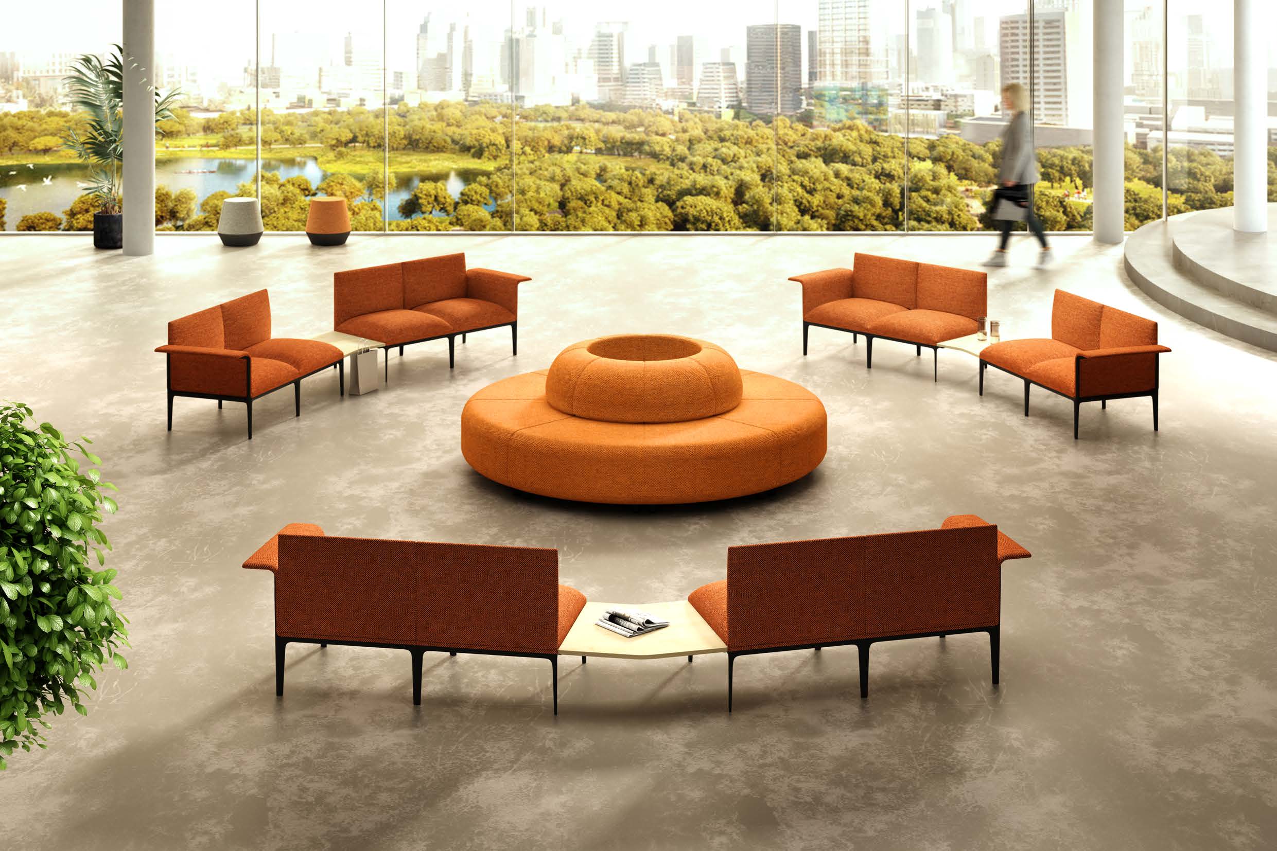 Curved Table | Accessories