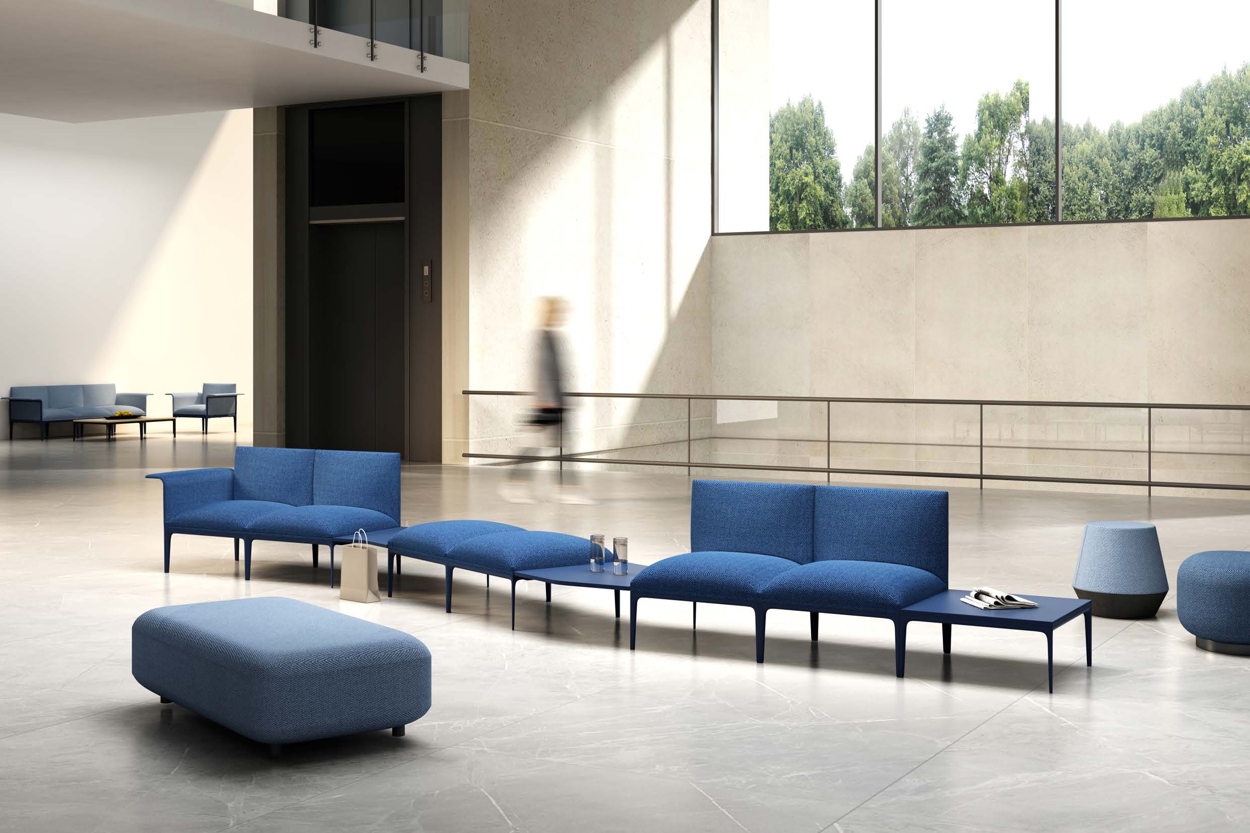 Curved Table | Accessories