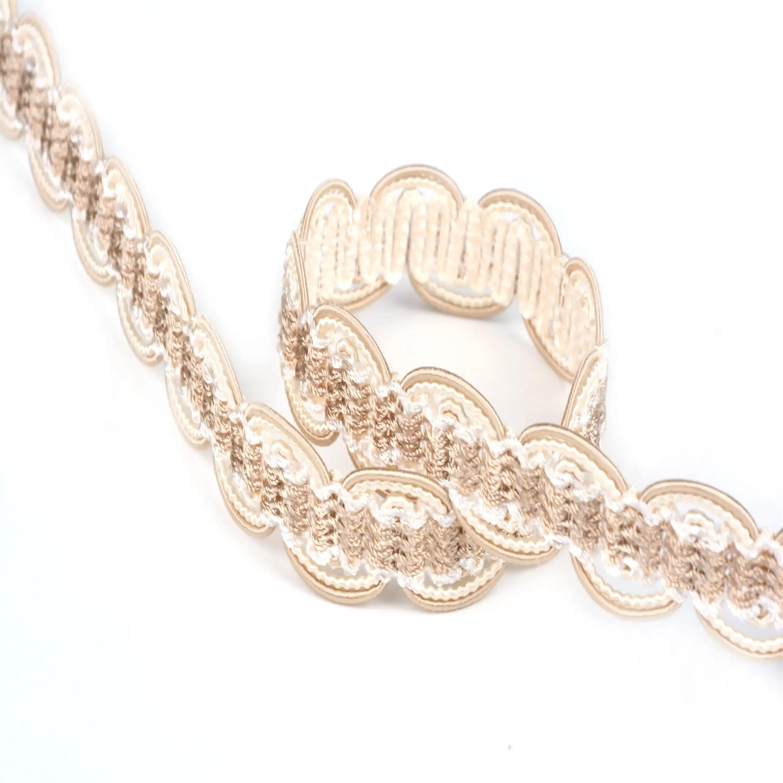 Linen 1441 | Braids & Ribbons