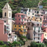 White 1 | Manarola