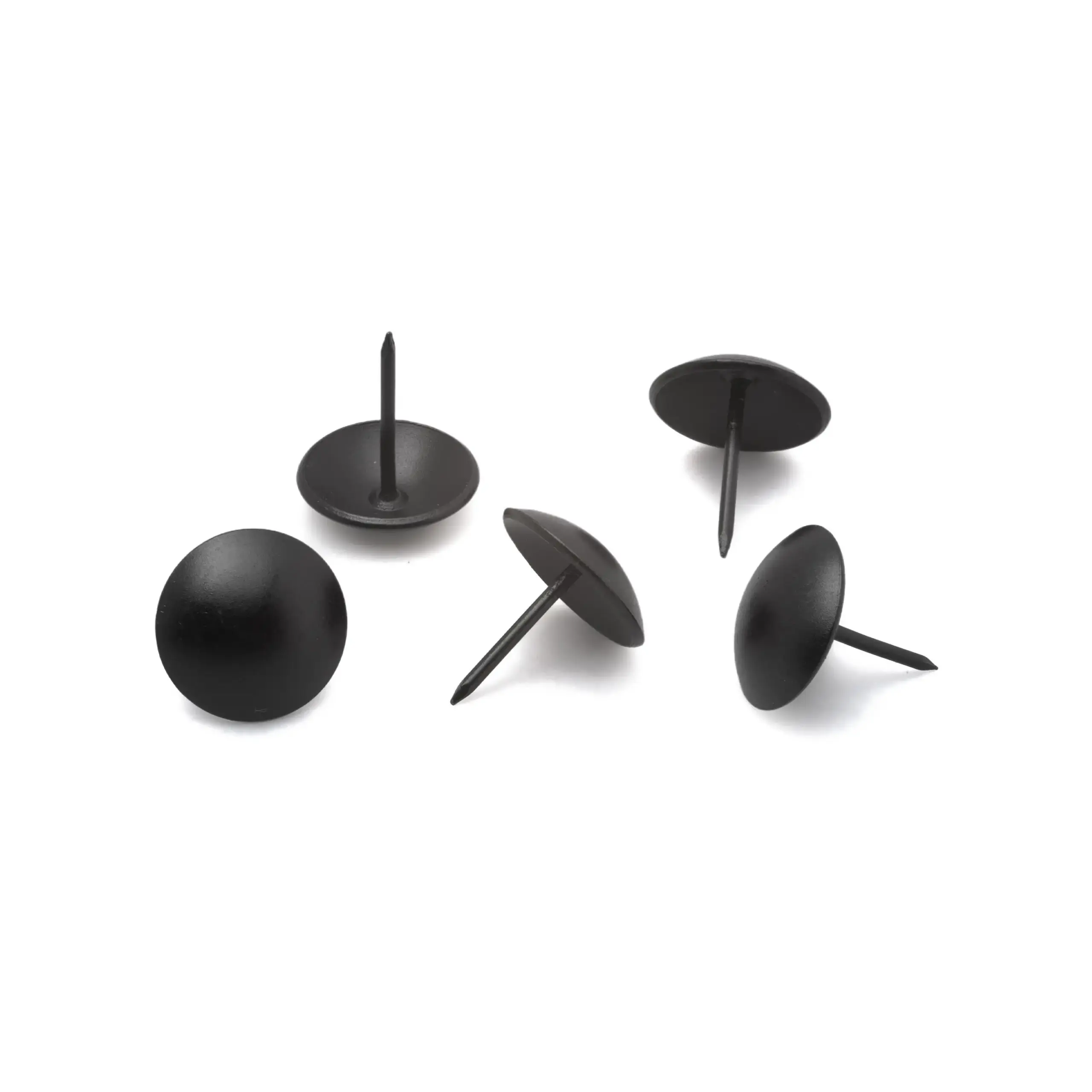 Nail PR N3 Gun Black 09 | Nails & Buttons