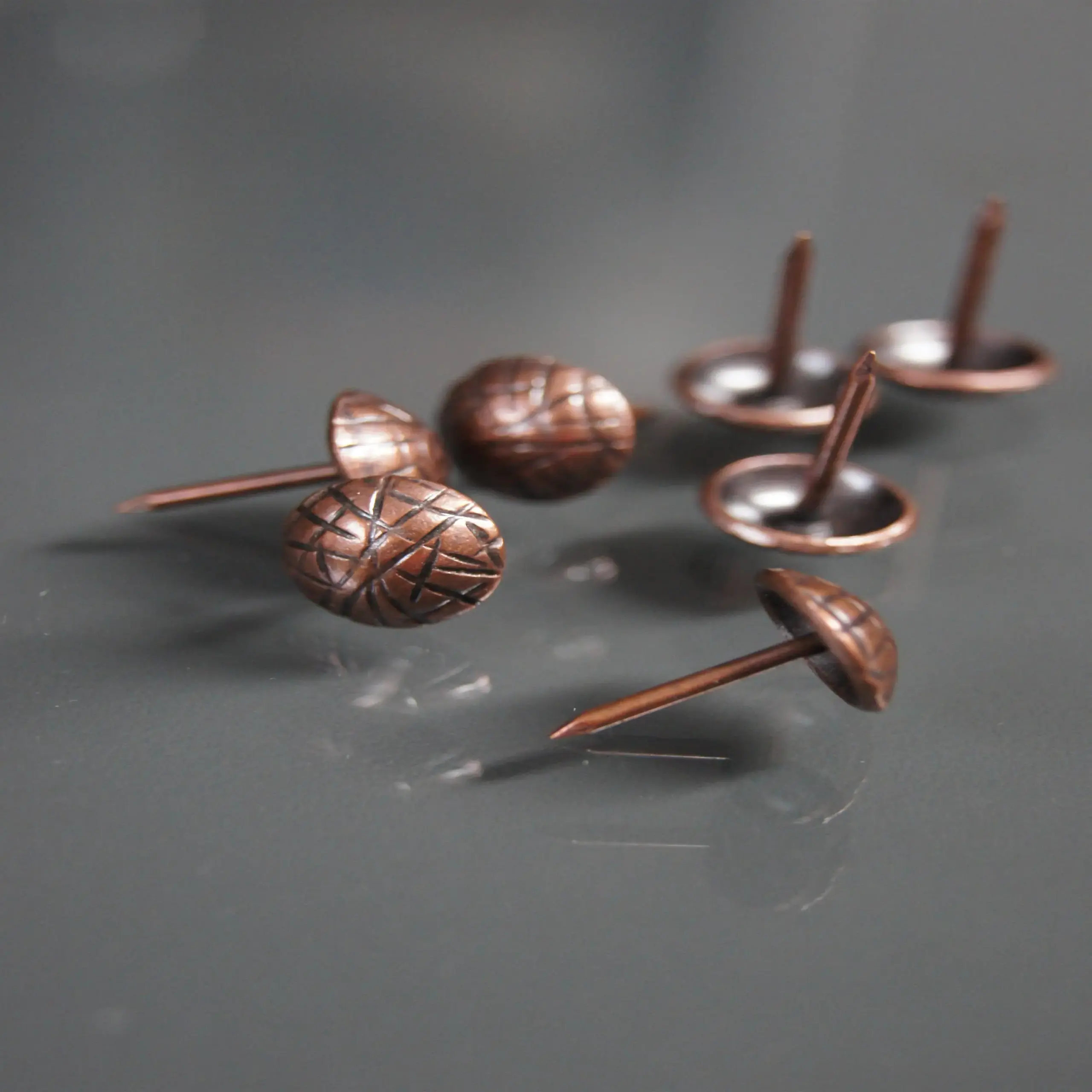 Gwóźdź DD N2 Copper 07 | Nails & Buttons