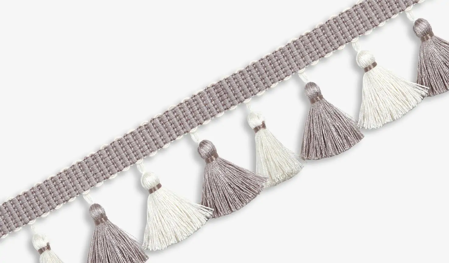 Lavender Mist 05 | Braids & Ribbons