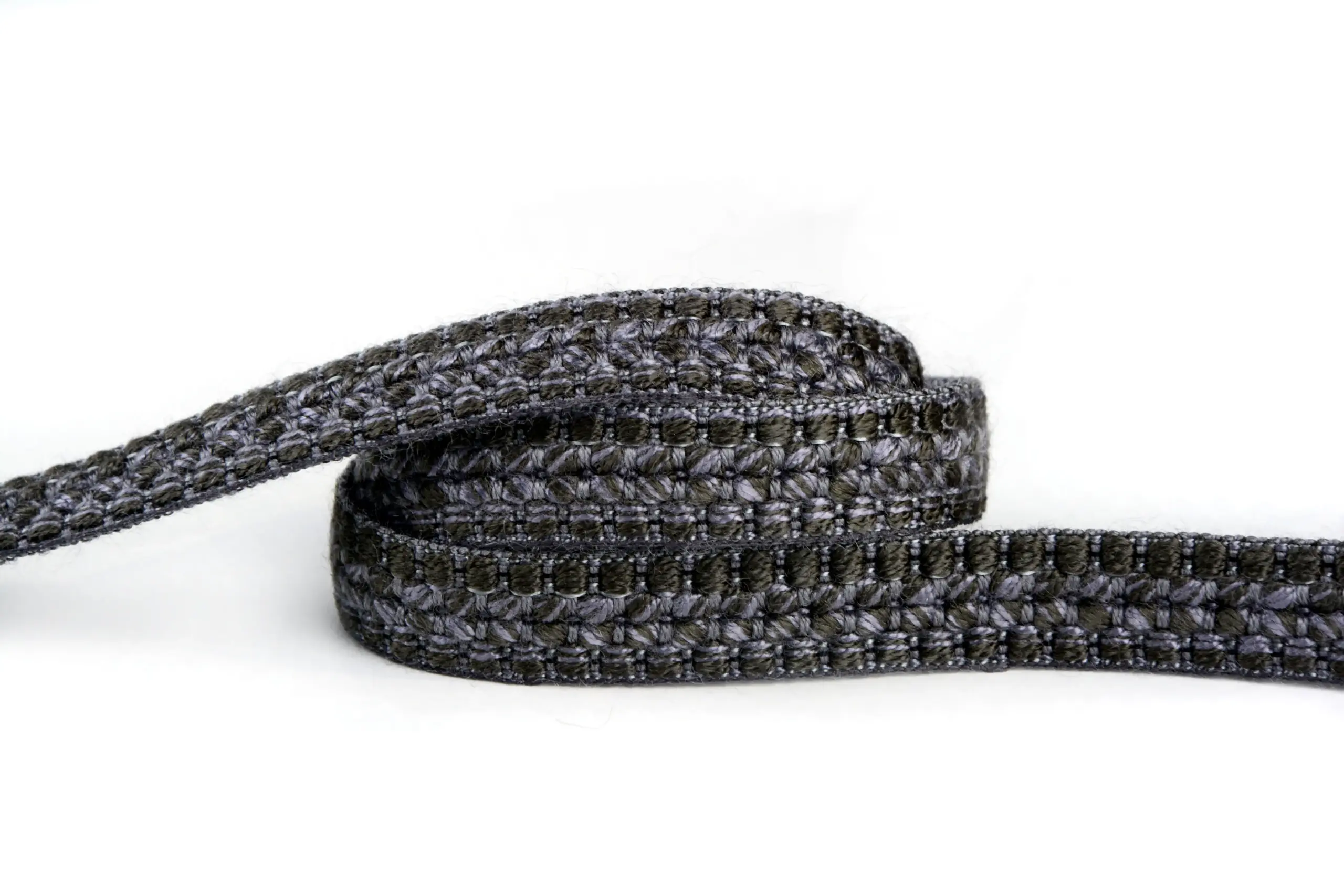 887 | Braids & Ribbons