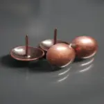 Nail N5 Copper 07 | Nails & Buttons