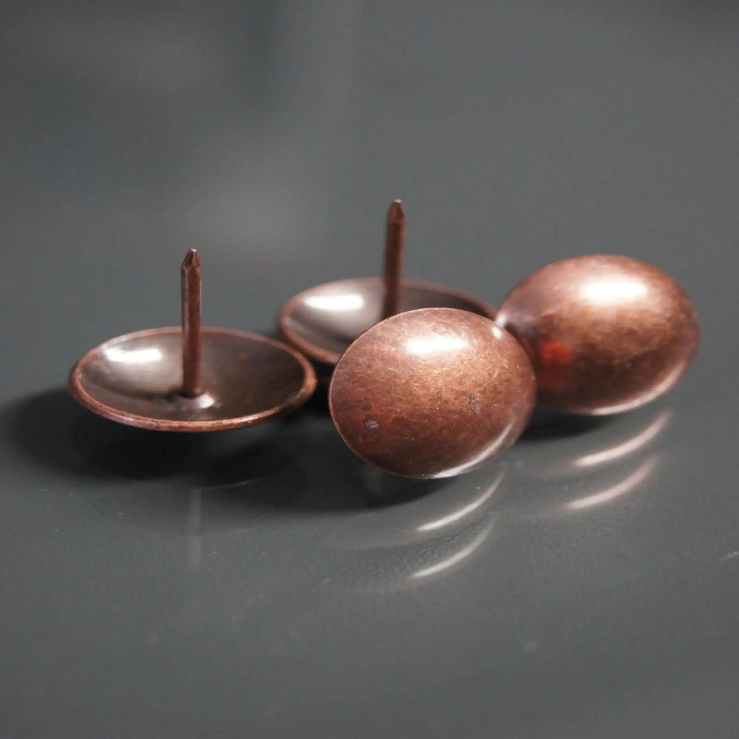 Nail N5 Copper 07 | Nails & Buttons