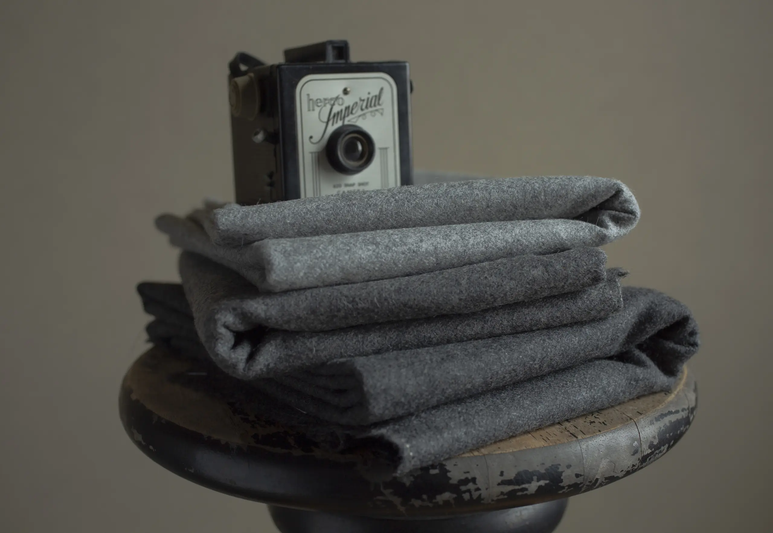 Grey 02 | Wool