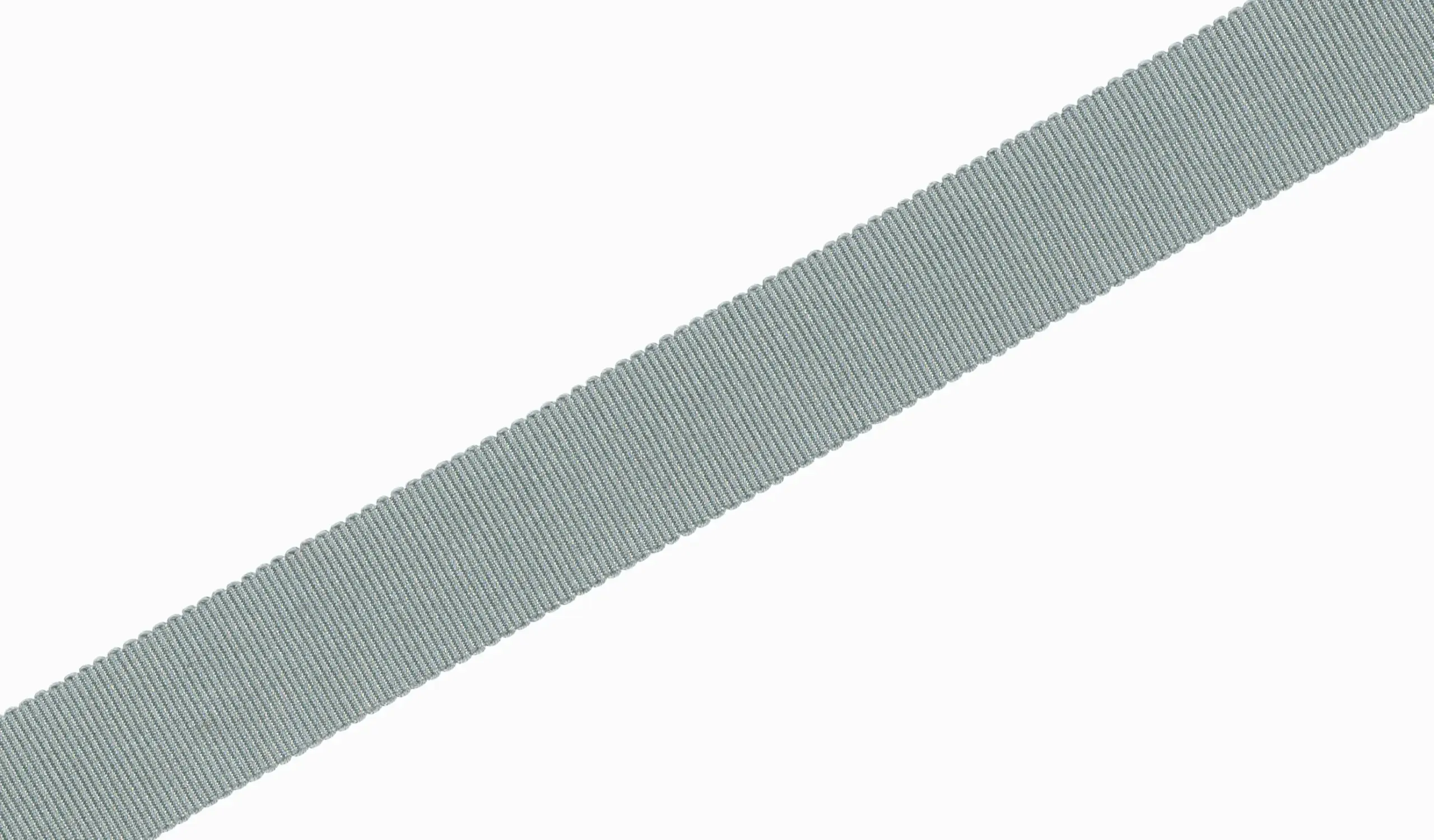 Mineral Grey 13 | Braids & Ribbons