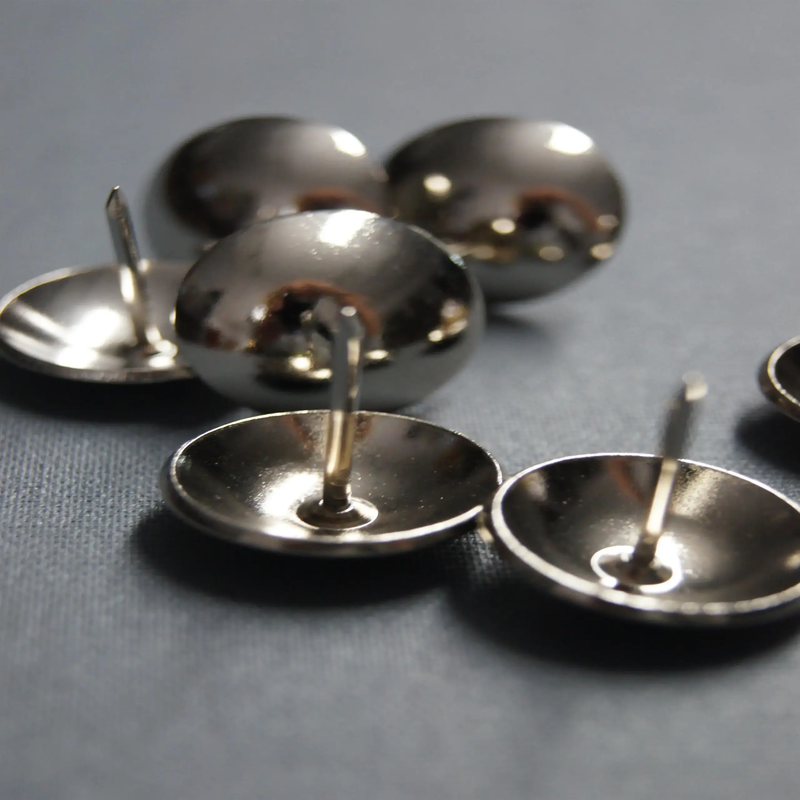 Nail N5 Nickel 04 | Nails & Buttons