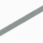 Mineral Grey 13 | Braids & Ribbons