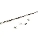 Strip NHT N1 Nickel 04 | Nails & Buttons