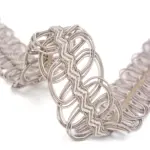 Aluminium 1605 | Braids & Ribbons