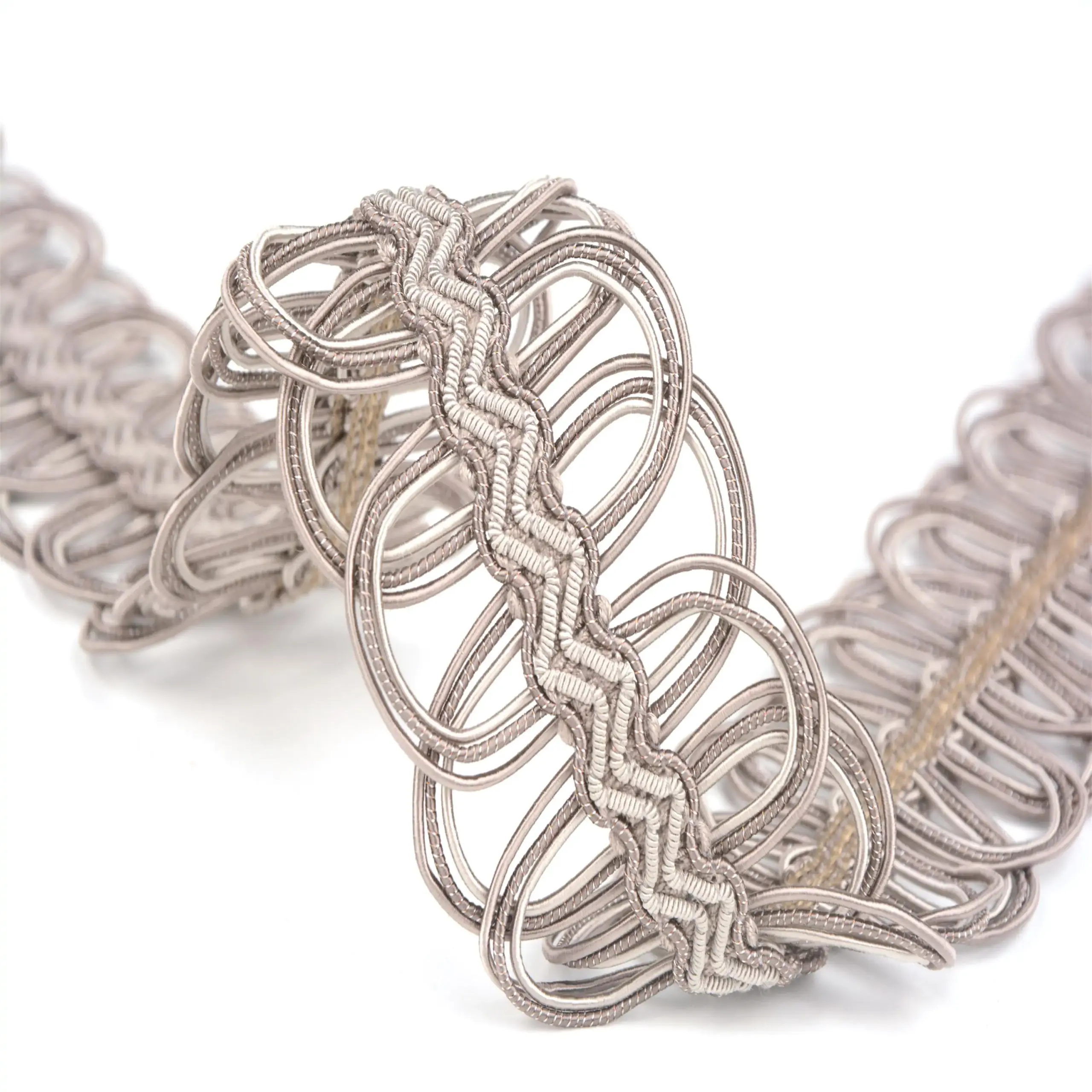 Aluminium 1605 | Braids & Ribbons