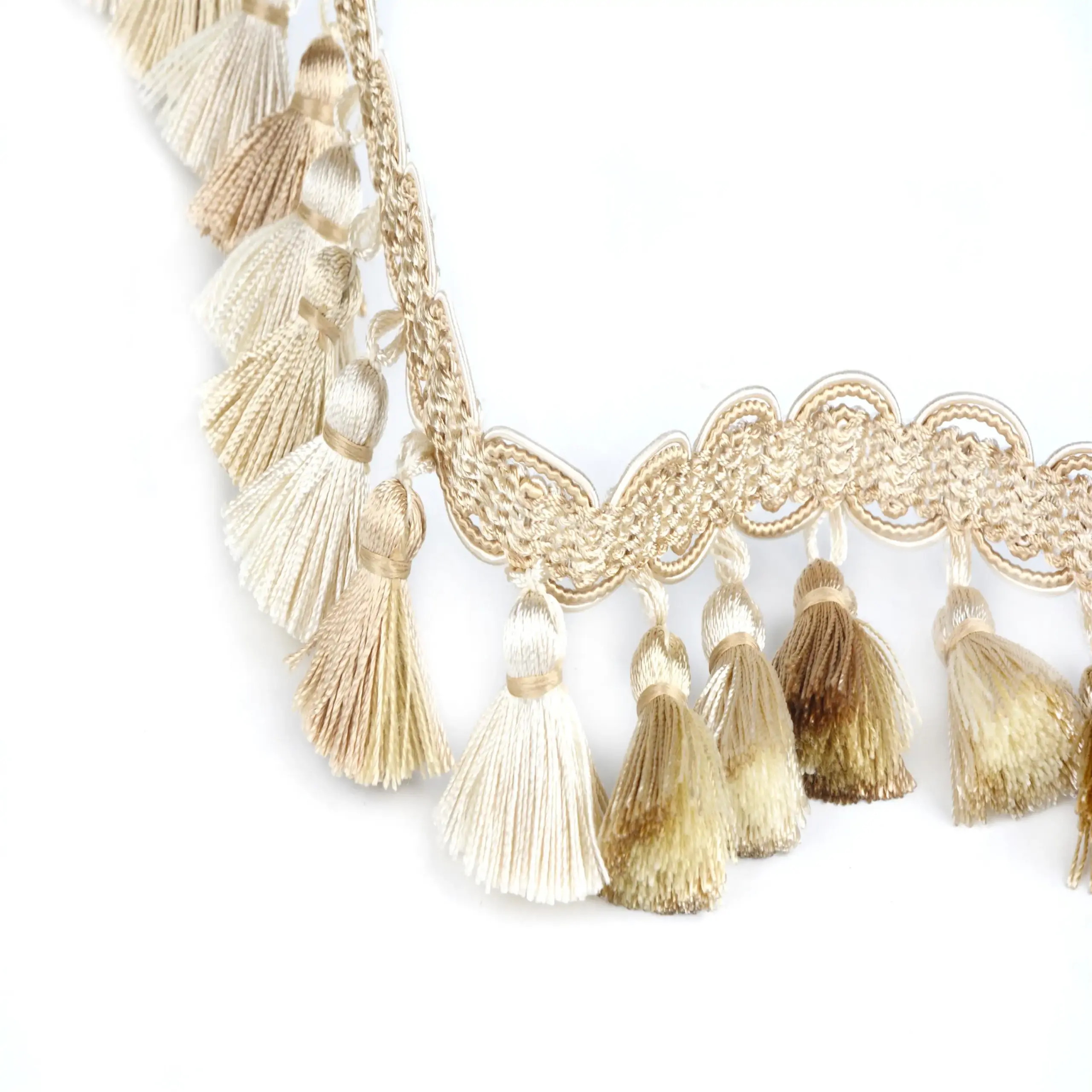 Marzipan 1595 | Braids & Ribbons