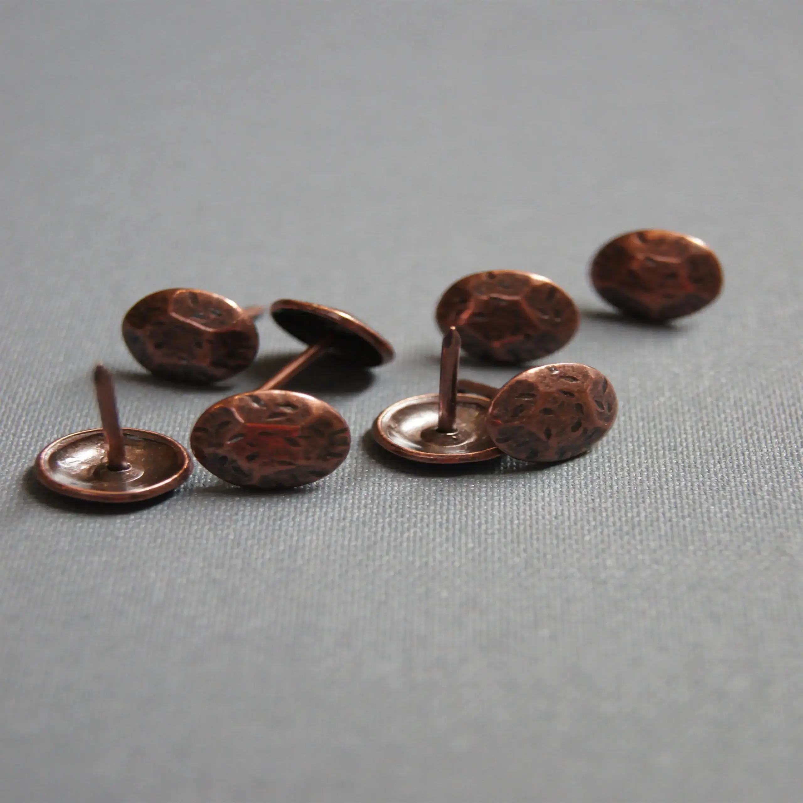 Gwóźdź PG N2 Copper 07 | Nails & Buttons