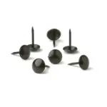 Nail N1 Gun Black 09 | Nails & Buttons