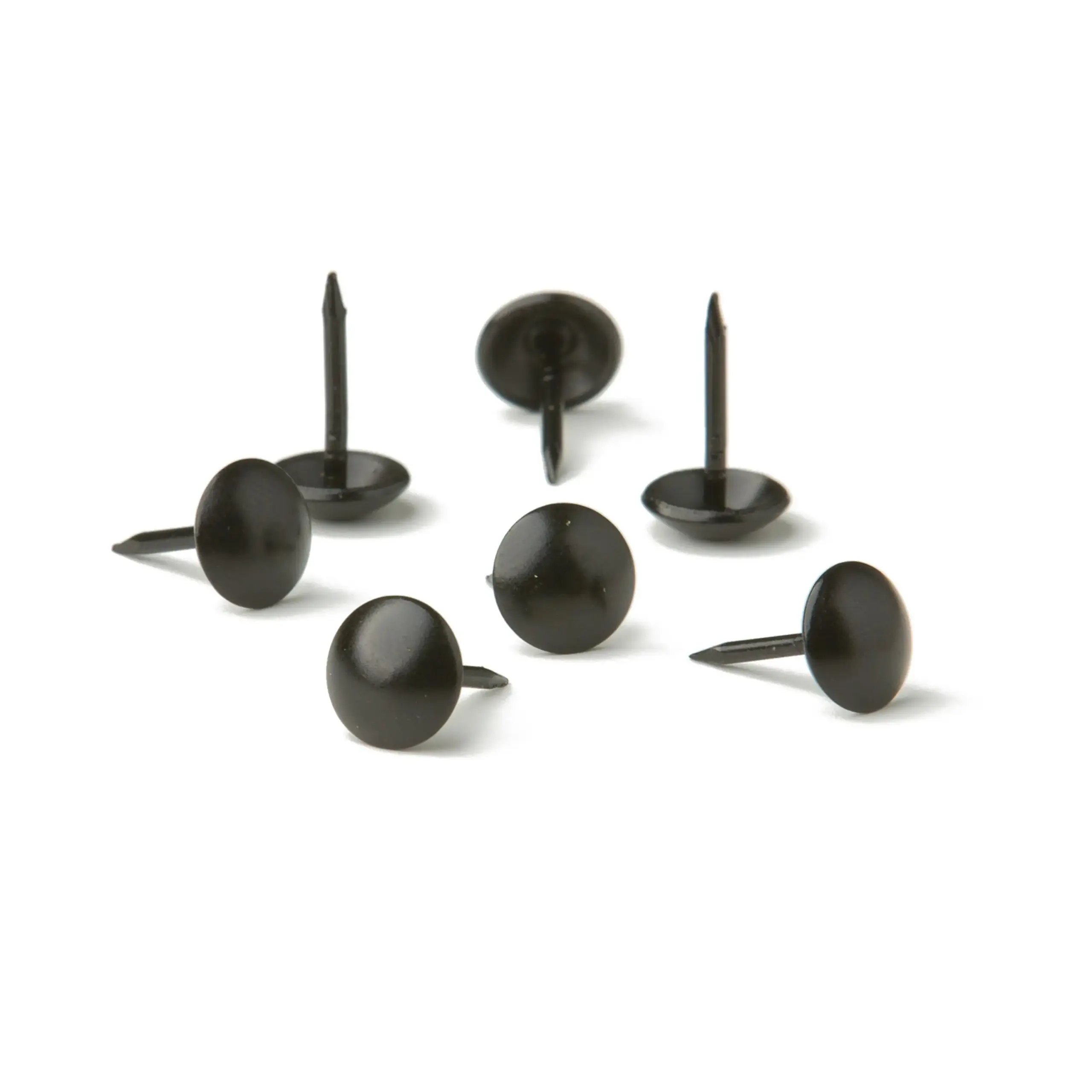 Nail N1 Gun Black 09 | Nails & Buttons