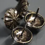 Nail PP N3 Black 02 | Nails & Buttons