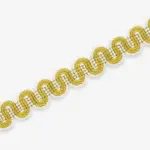 Curry Yellow 16 | Braids & Ribbons