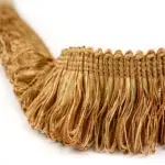 Gold 0775 | Braids & Ribbons