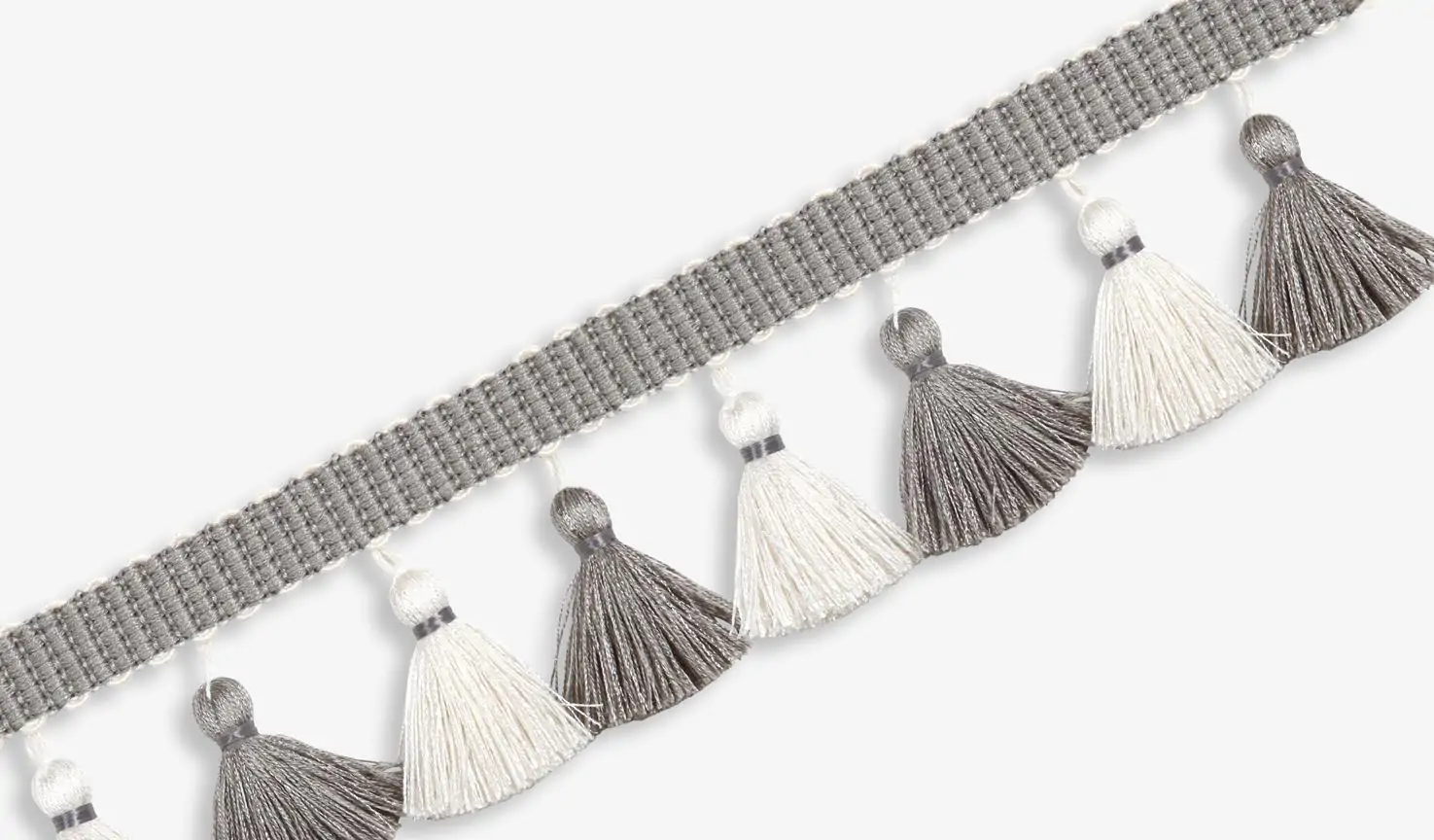 Steel 14 | Braids & Ribbons