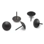 Nail N5 Gun Black 09 | Nails & Buttons