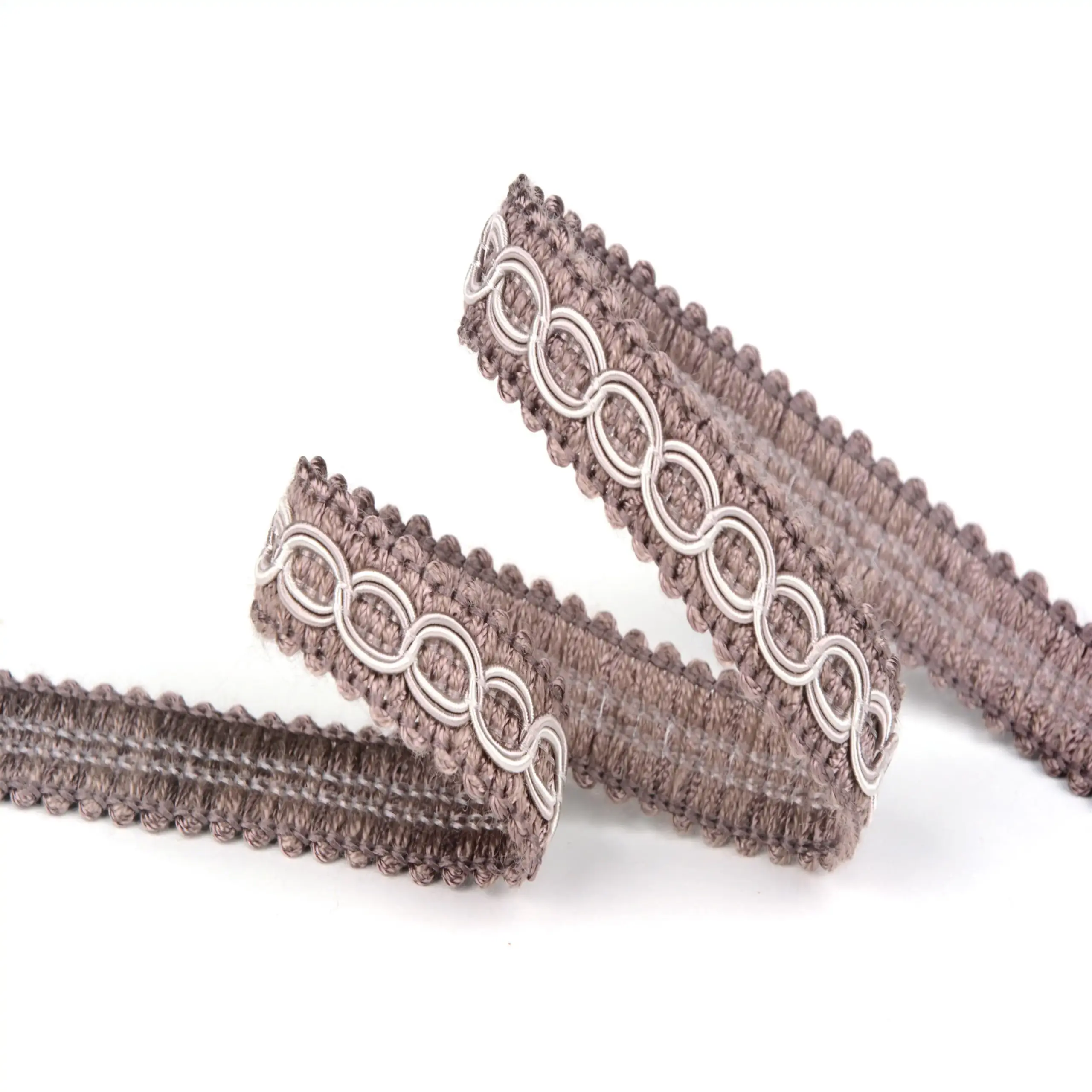 Aubergine 1606 | Braids & Ribbons