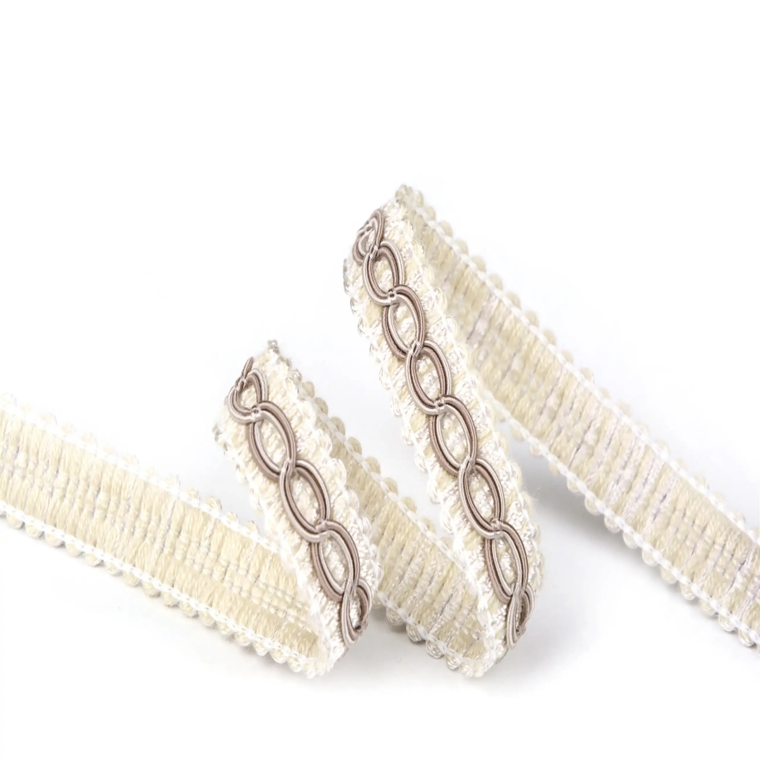 Silver 1603 | Braids & Ribbons